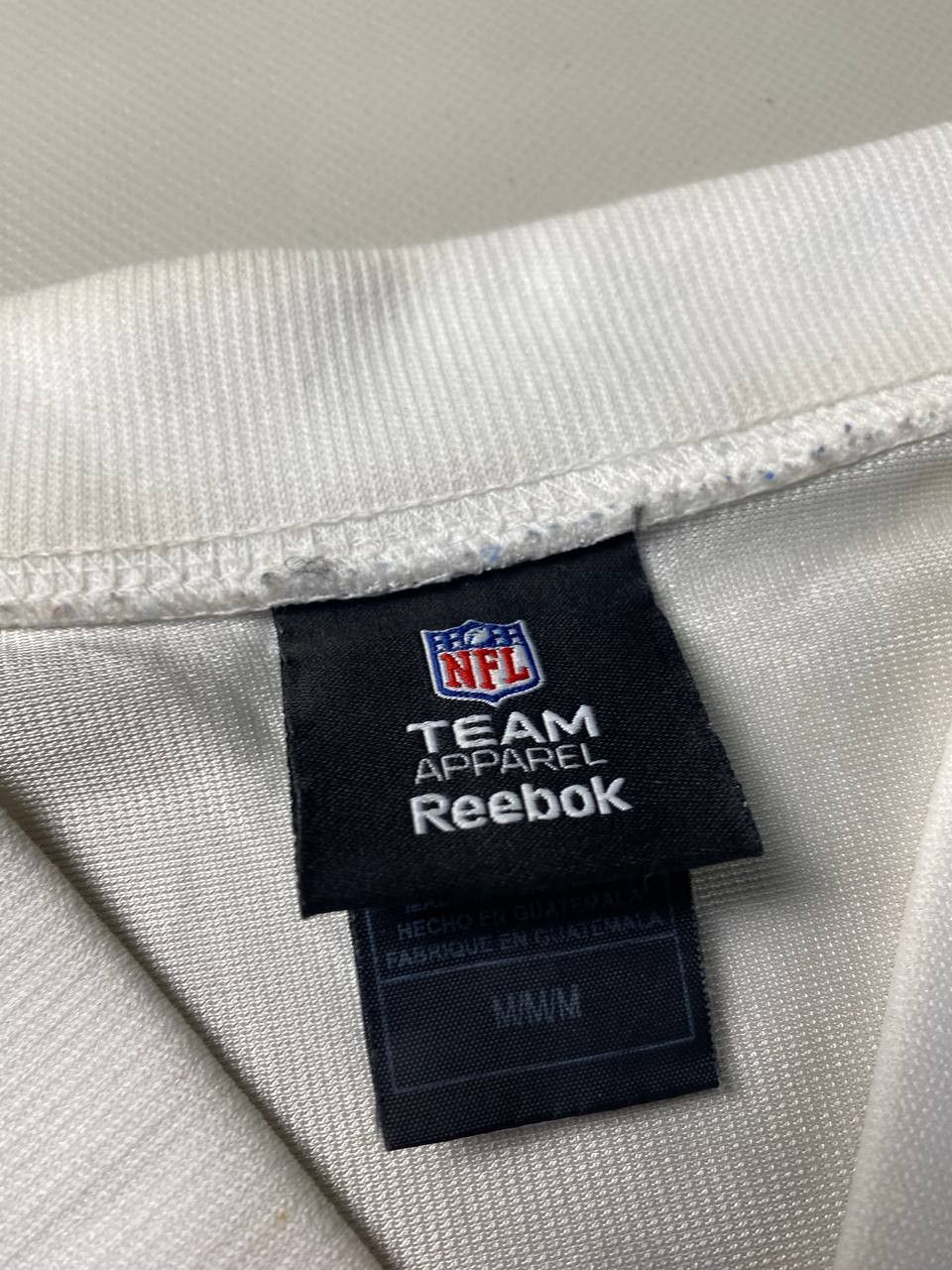 NFL × Reebok Pittsburgh Steelers Troy Polamalu NFL Reebok Size US M / EU 48-50 / 2 - 8 Thumbnail
