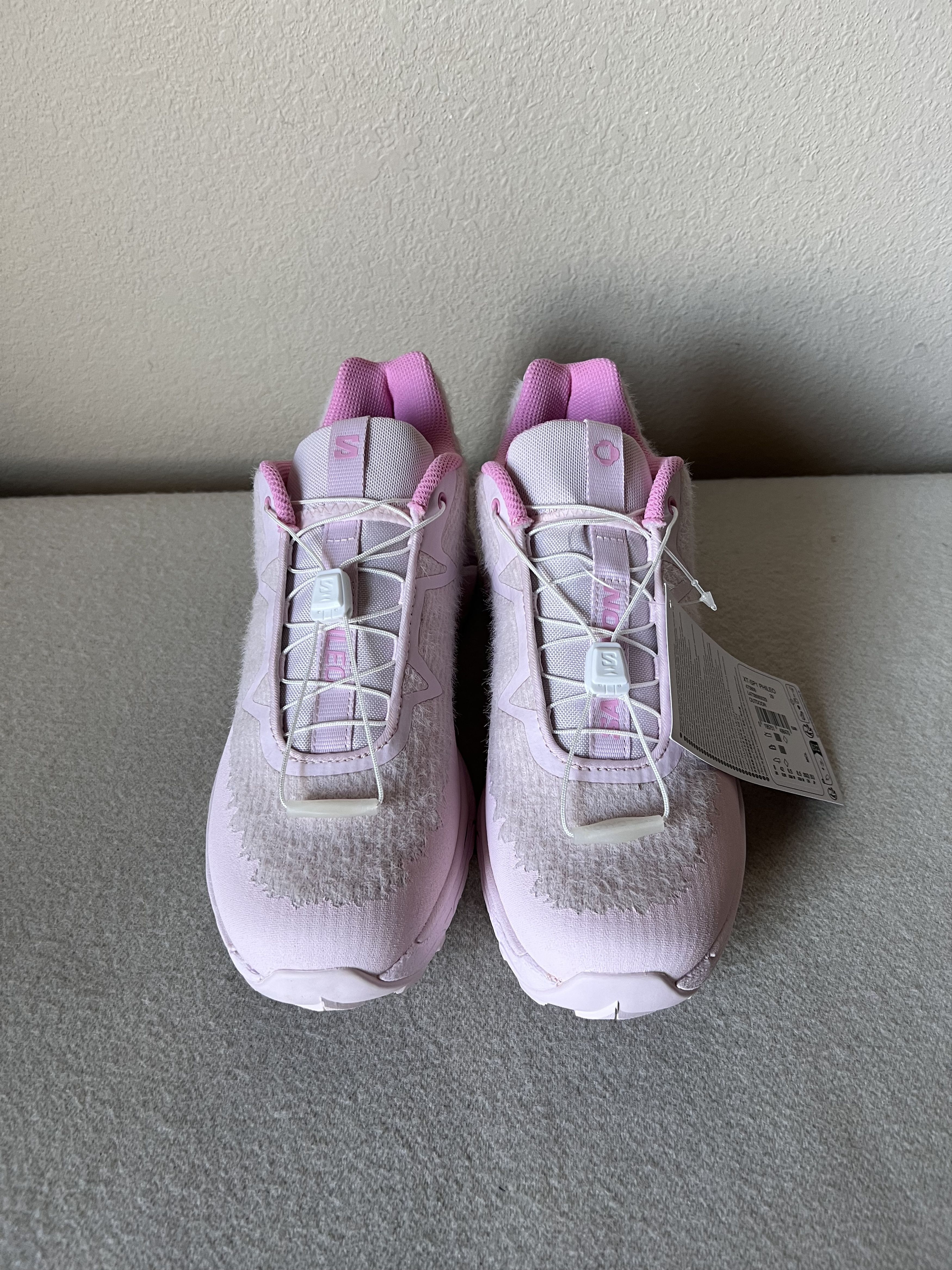 Salomon Salomon Phileo XT-SP1 in Pink Size US 8.5 / EU 41-42 - 4 Thumbnail