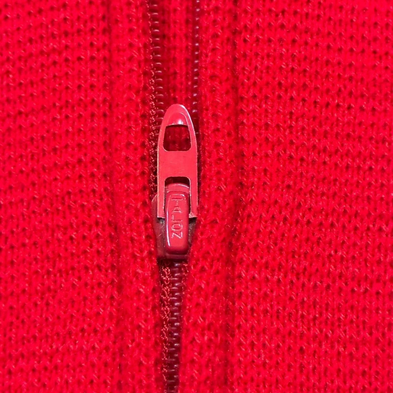 Sears 1980s Sears Orlon Acrylic Knit Track Jacket Zip-Up Size US M / EU 48-50 / 2 - 4 Thumbnail