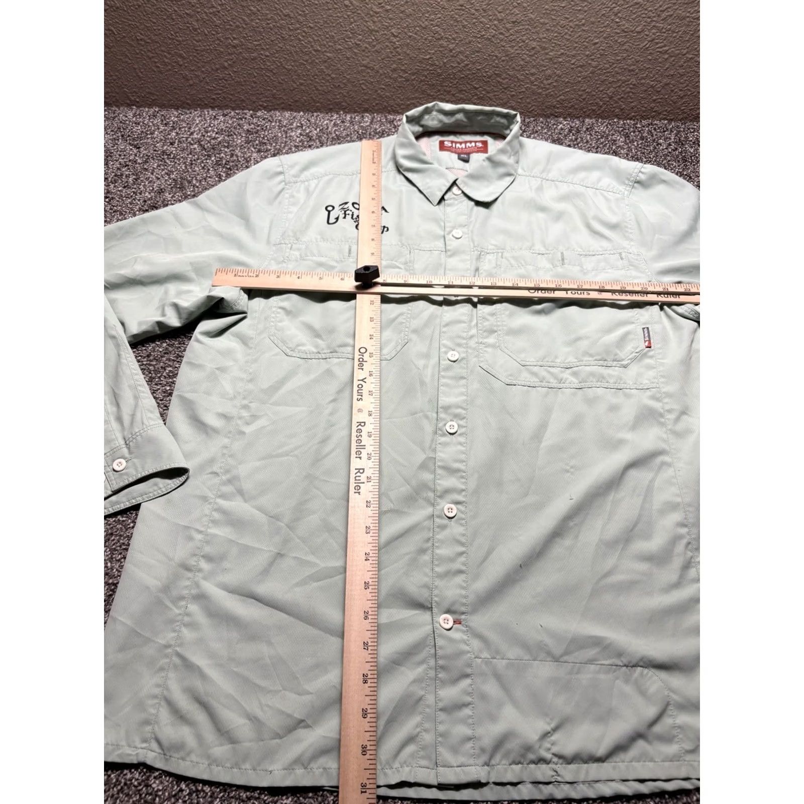 Vintage VINTAGE/NO? (No) – Error Size US XL / EU 56 / 4 - 4 Thumbnail