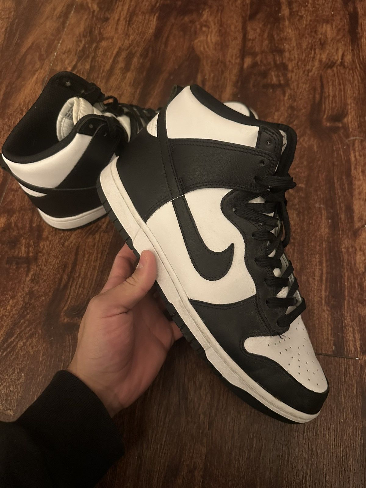 Nike Nike dunk high Size US 11 / EU 44 - 3 Thumbnail