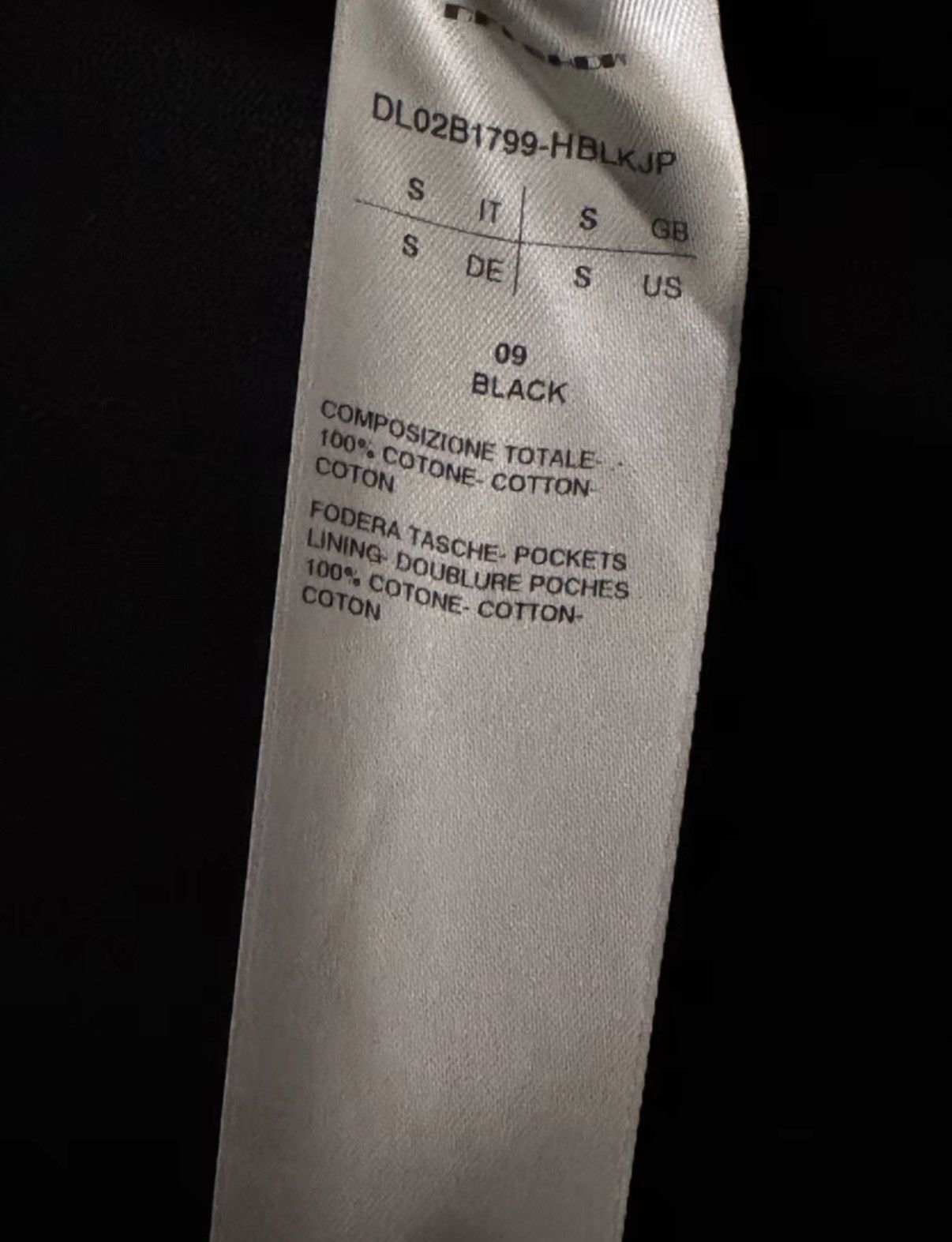 Rick Owens Rick Owens Drkshdw Japanese Raw Denim Kimono Jacket Size US S / EU 44-46 / 1 - 6 Thumbnail