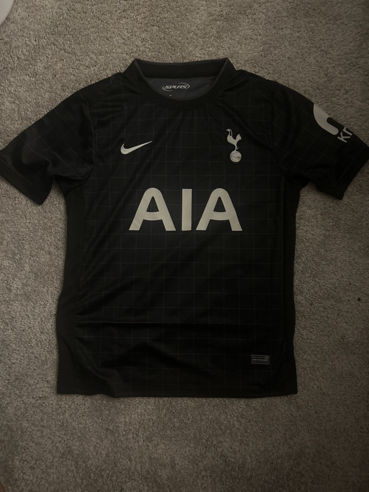 Nike Spurs Away Kit 2025-2026 Size US M / EU 48-50 / 2 - 1 Thumbnail