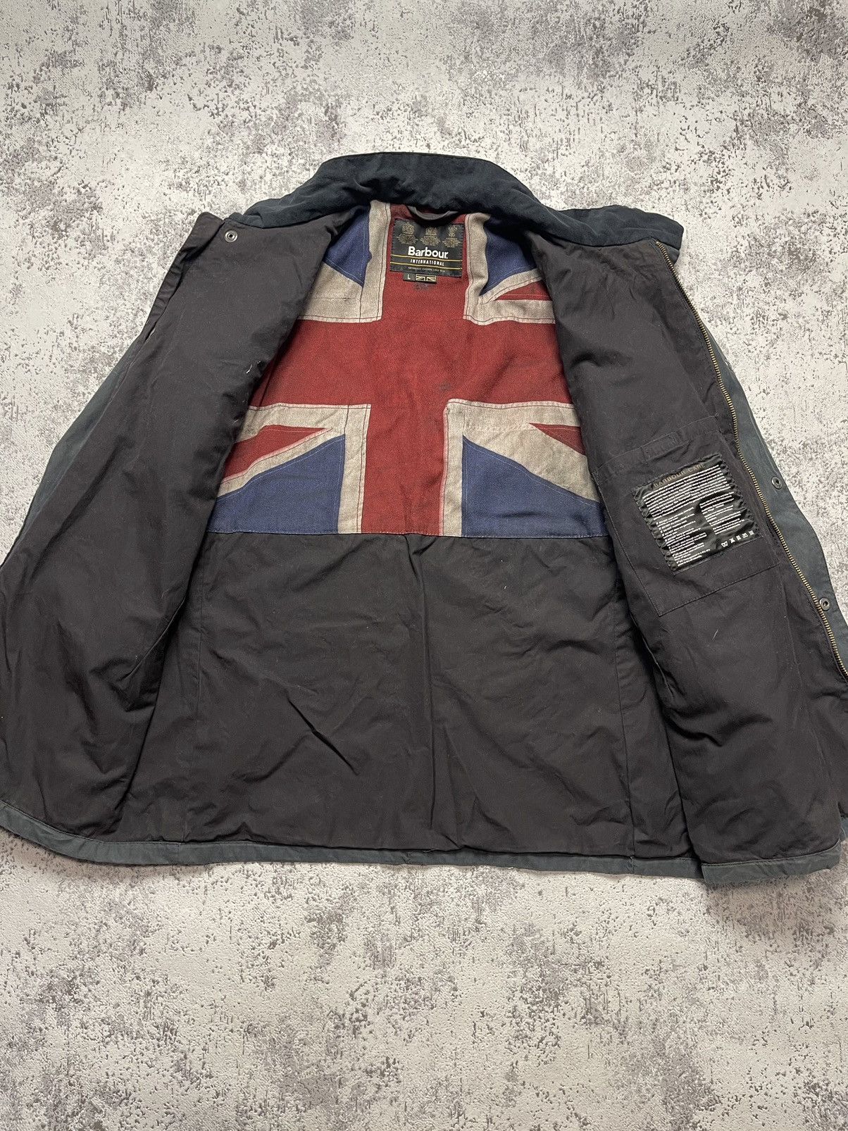 Barbour Barbour Simonside Wax Jacket Size L Men's Size US L / EU 52-54 / 3 - 10 Thumbnail