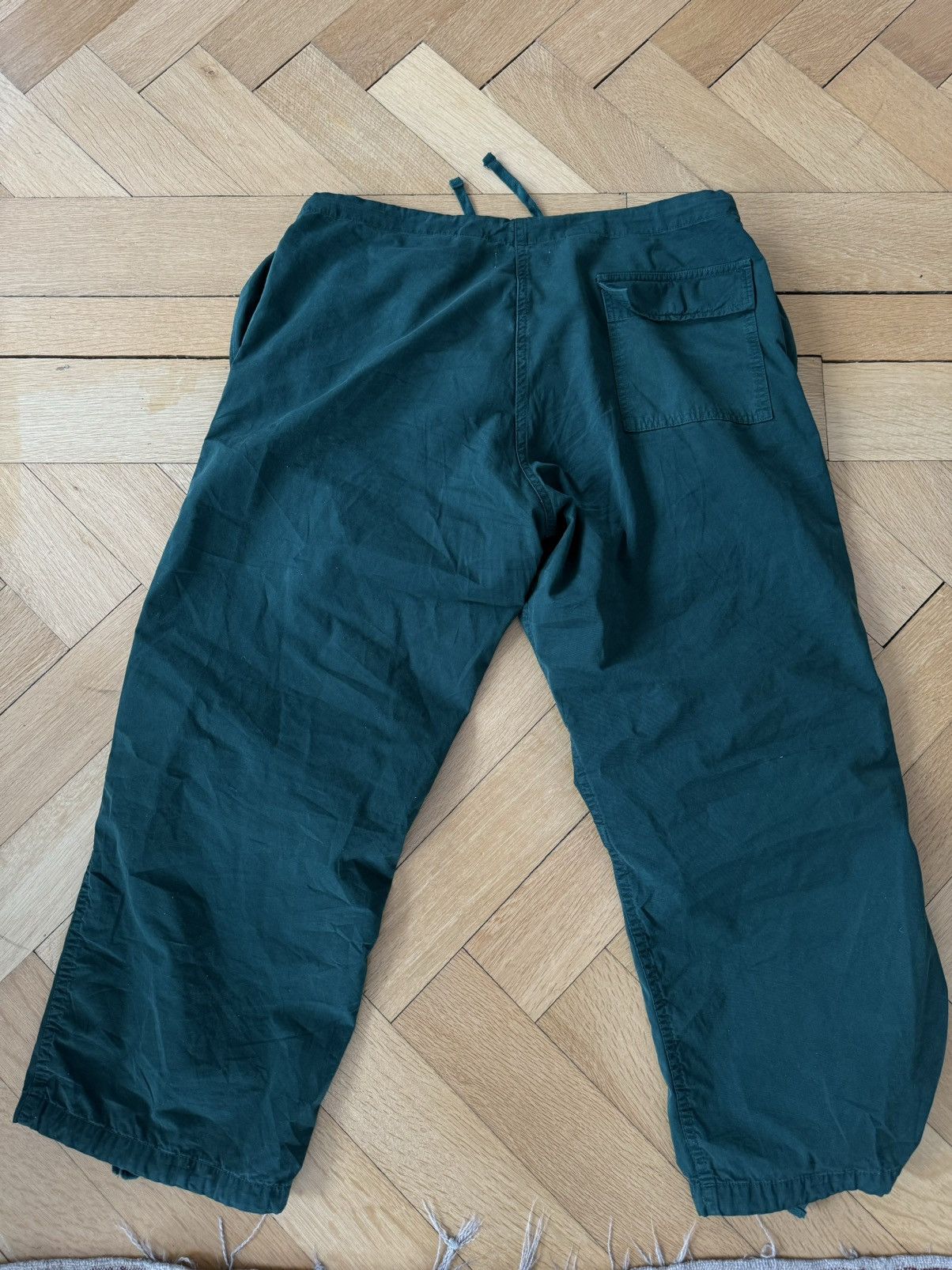HIDDEN HIDDEN NY Overpant Size US 34 / EU 50 - 2 Thumbnail