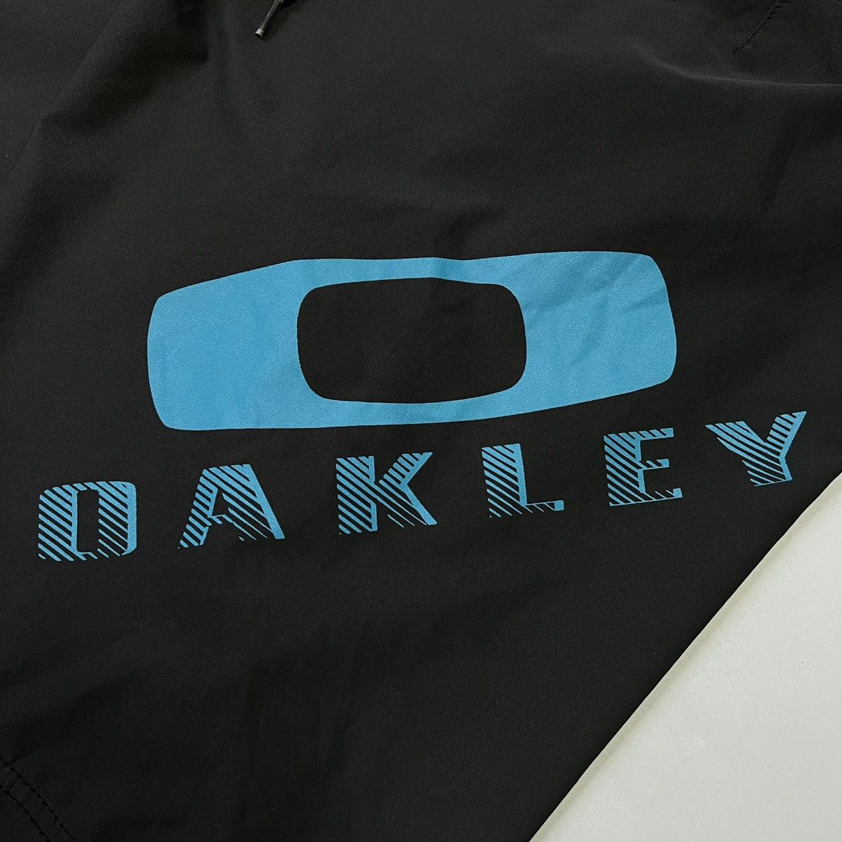 Oakley Oakley Vintage Shorts Big Logo y2k Size US 32 / EU 48 - 6 Thumbnail