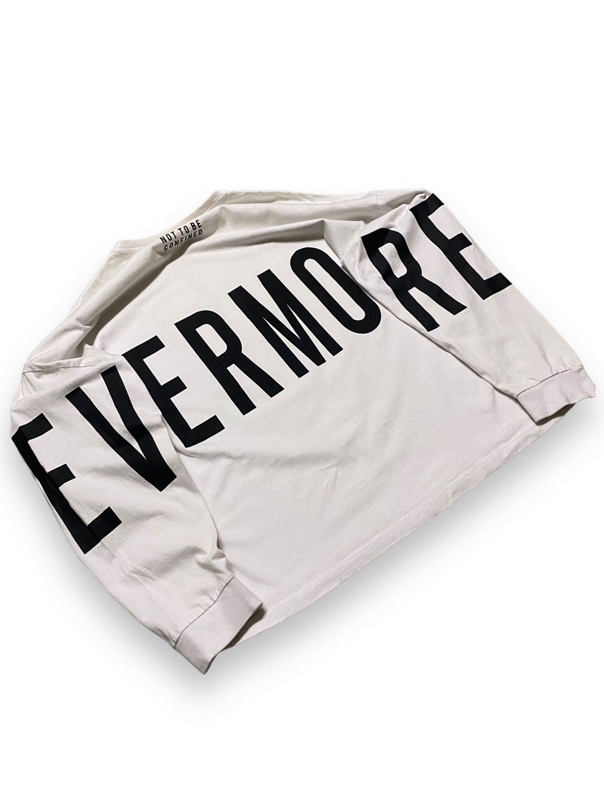 In The Attic IN THE ATTIC HOMME Beyond a Doubt Fashion Longsleeve Size US L / EU 52-54 / 3 - 12 Thumbnail
