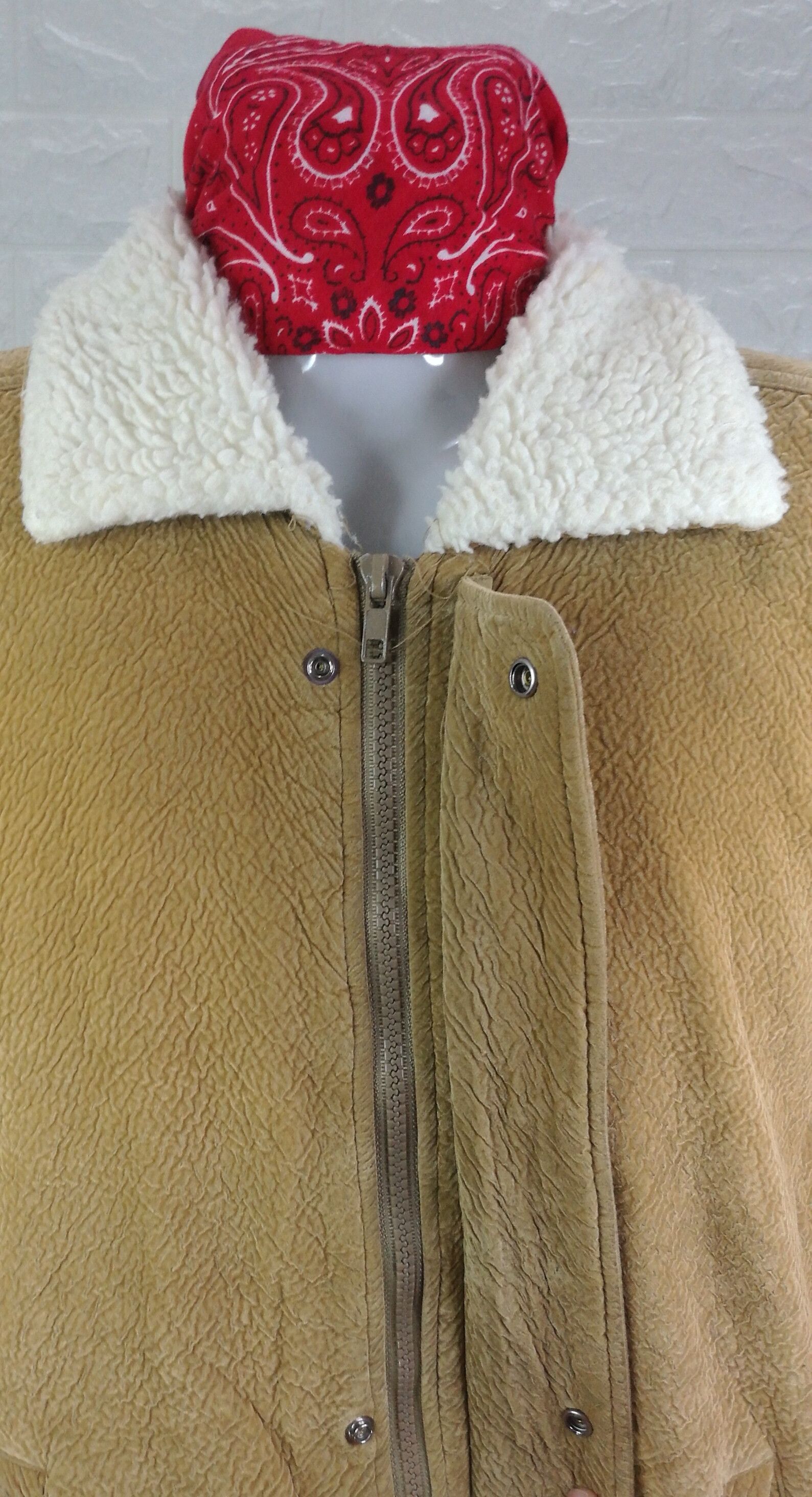 Japanese Brand Vintage Image Work Retro Jacket Size US M / EU 48-50 / 2 - 5 Thumbnail