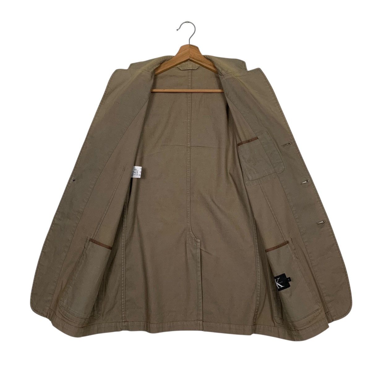 Calvin Klein Calvin Klein Jacket Size US M / EU 48-50 / 2 - 11 Thumbnail