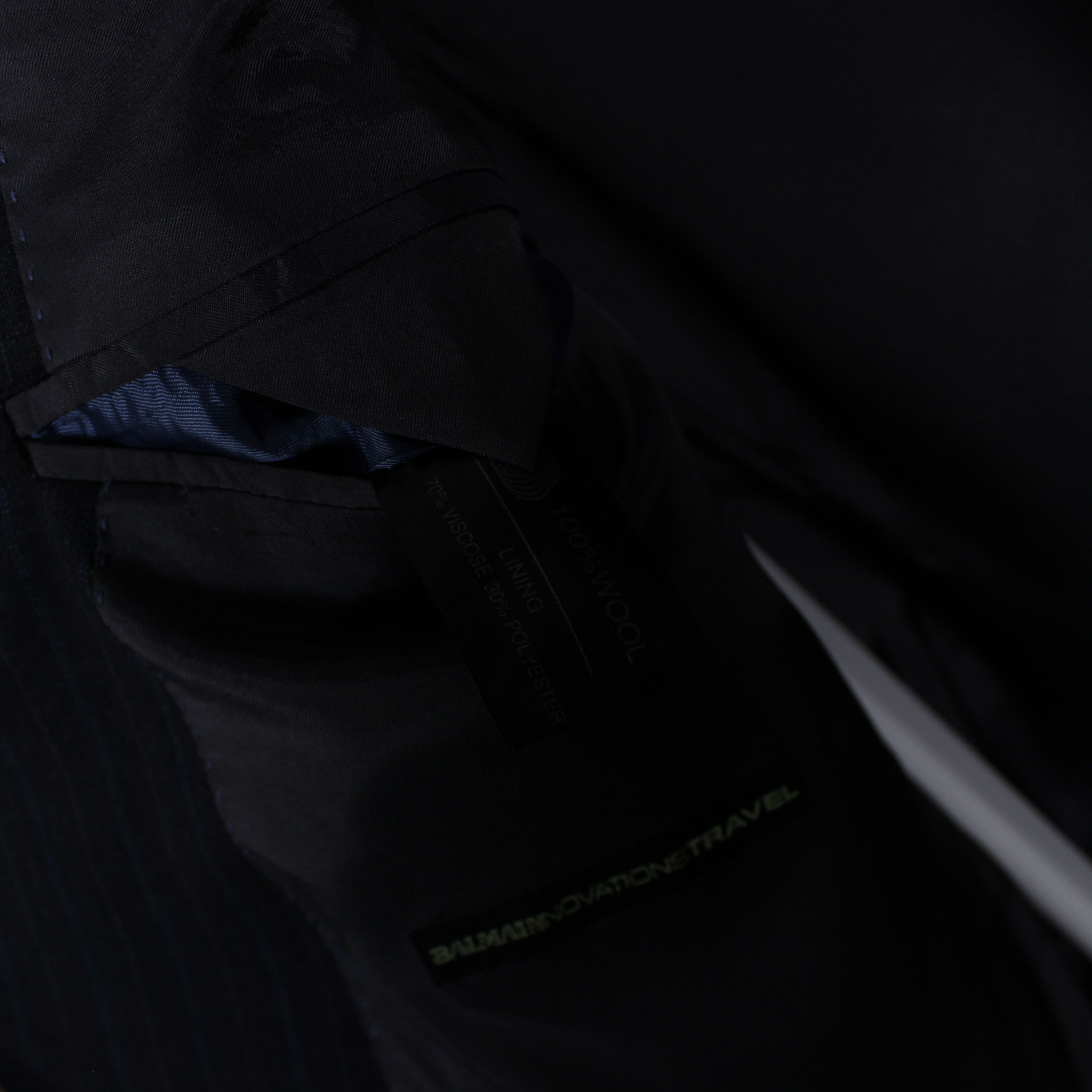 Balmain Balmain suits wool blazer pants rare XL Size 46R - 17 Thumbnail