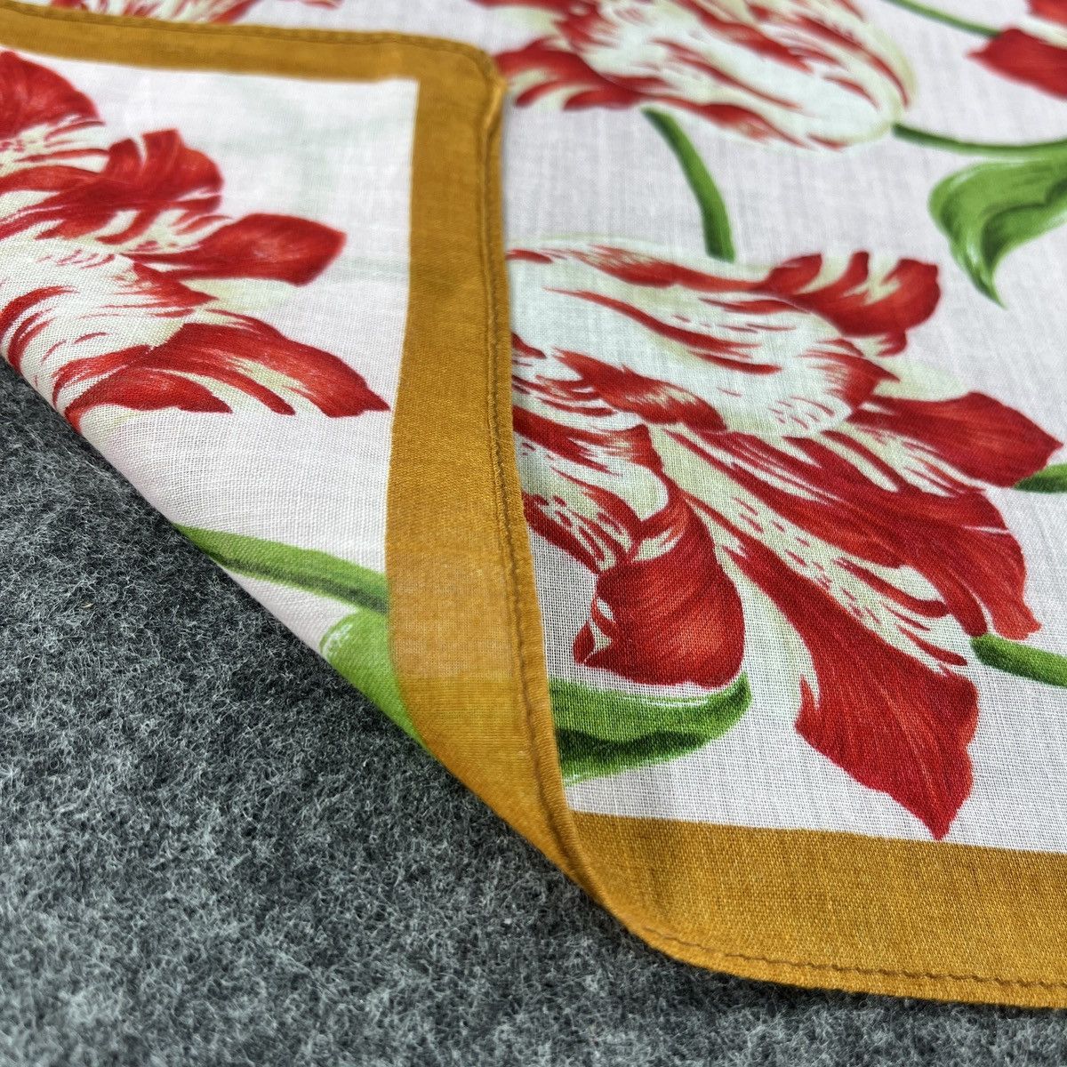 Kenzo Kenzo Handkerchief / Bandana / Neckerchief B163 Size ONE SIZE - 10 Thumbnail