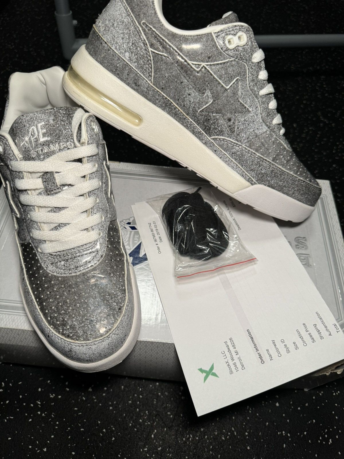 Bape stampd sale