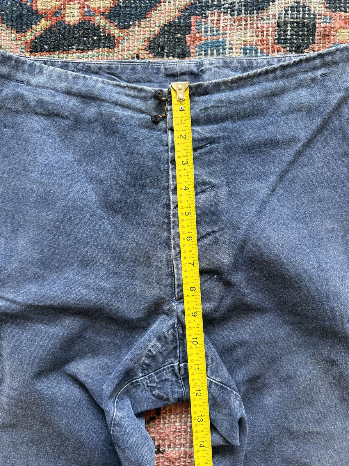 Maison Margiela McQueen Pants Size US 30 / EU 46 - 15 Thumbnail