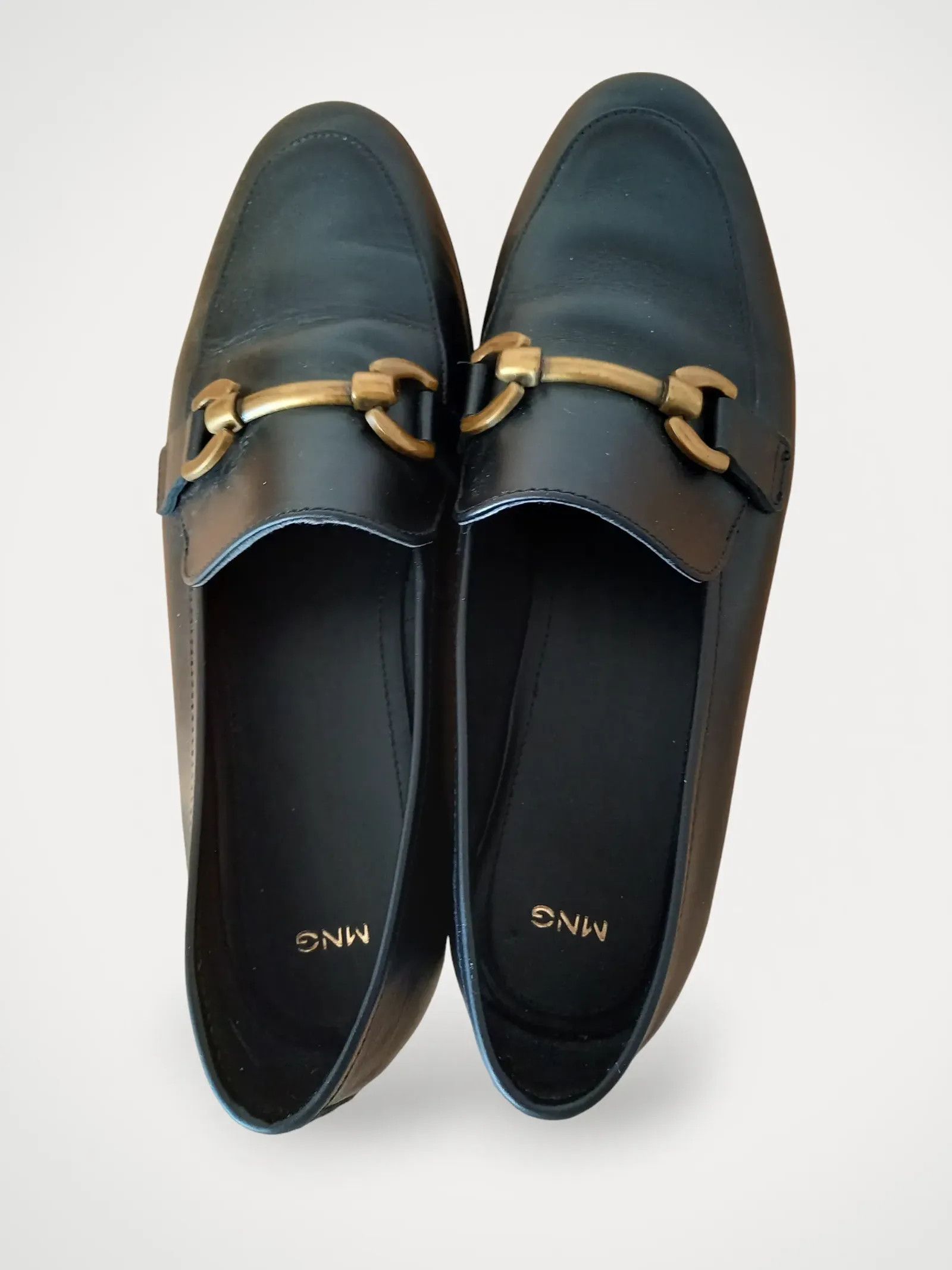 Mango Mango Loafers Size US 10 / IT 40 - 1 Thumbnail