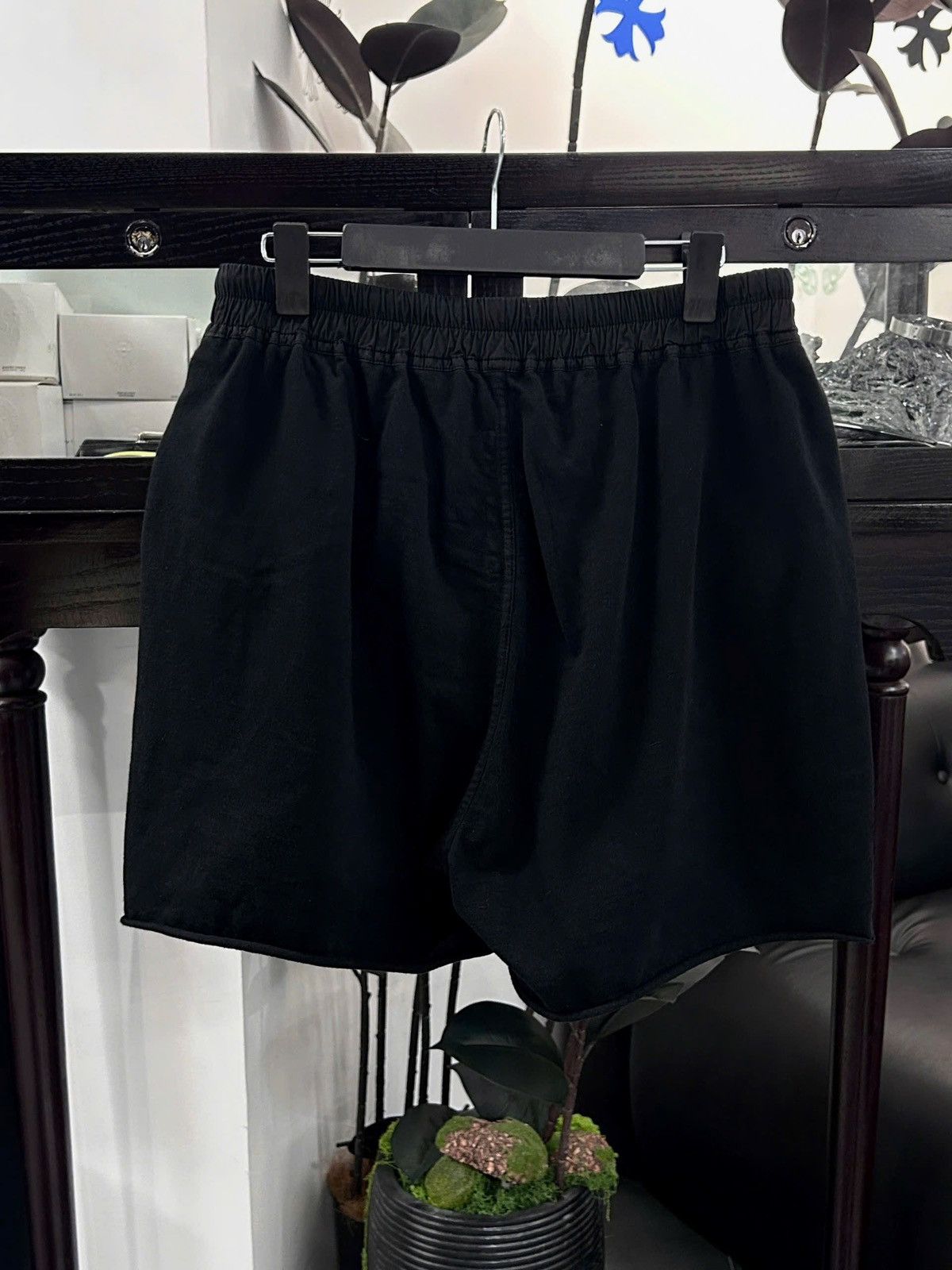 Rick Owens Drkshdw Rick Owens Drkshdw Long Boxer Size US 30 / EU 46 - 2 Thumbnail