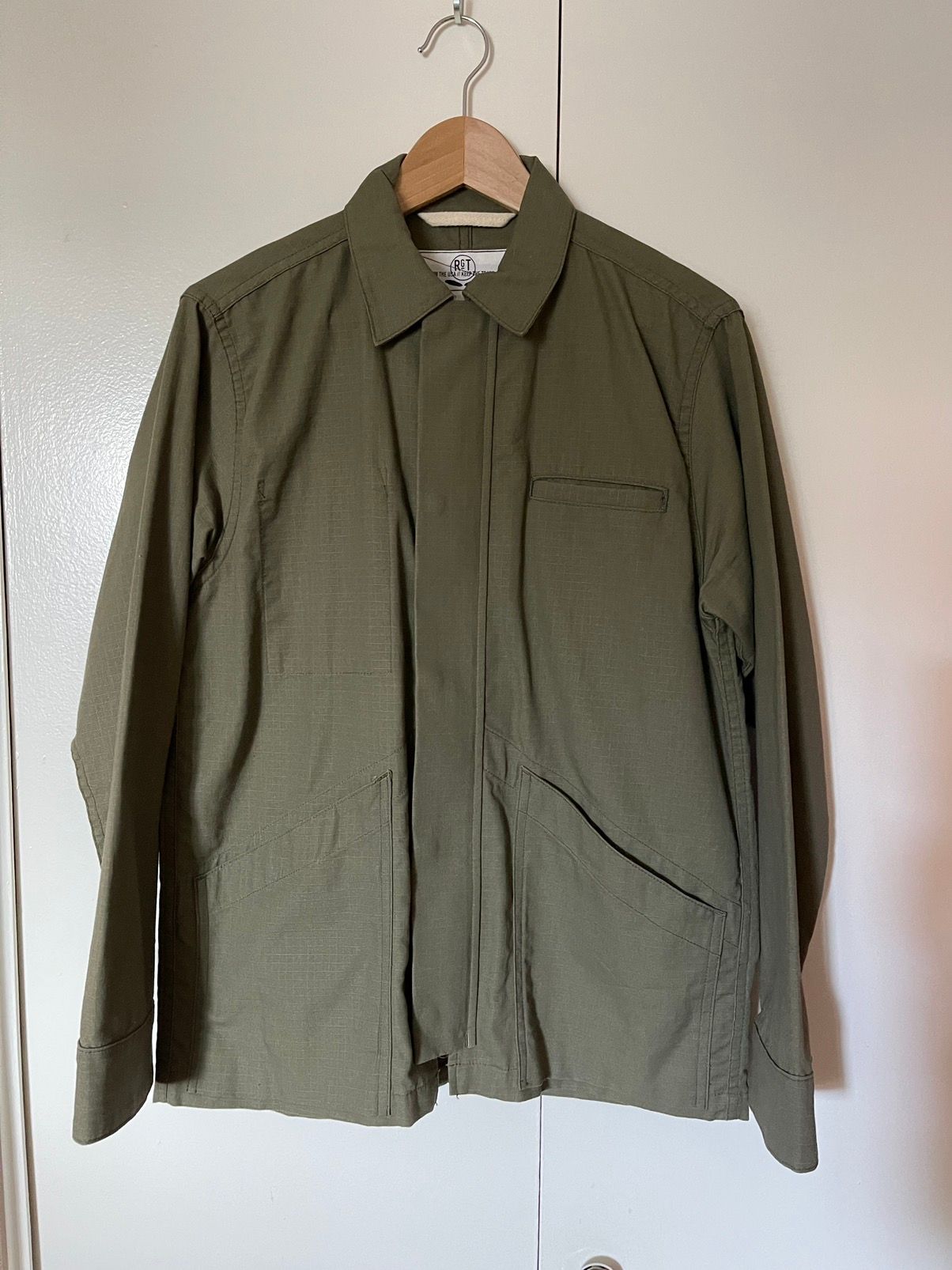 Rogue Territory Rogue Territory Infantry Jacket | Grailed