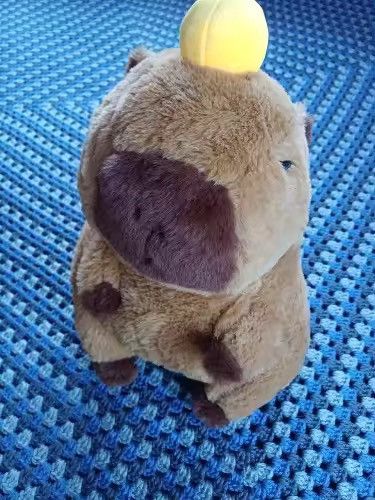 Japanese Brand × Vintage Capybara Plush Backpack Size ONE SIZE - 5 Thumbnail