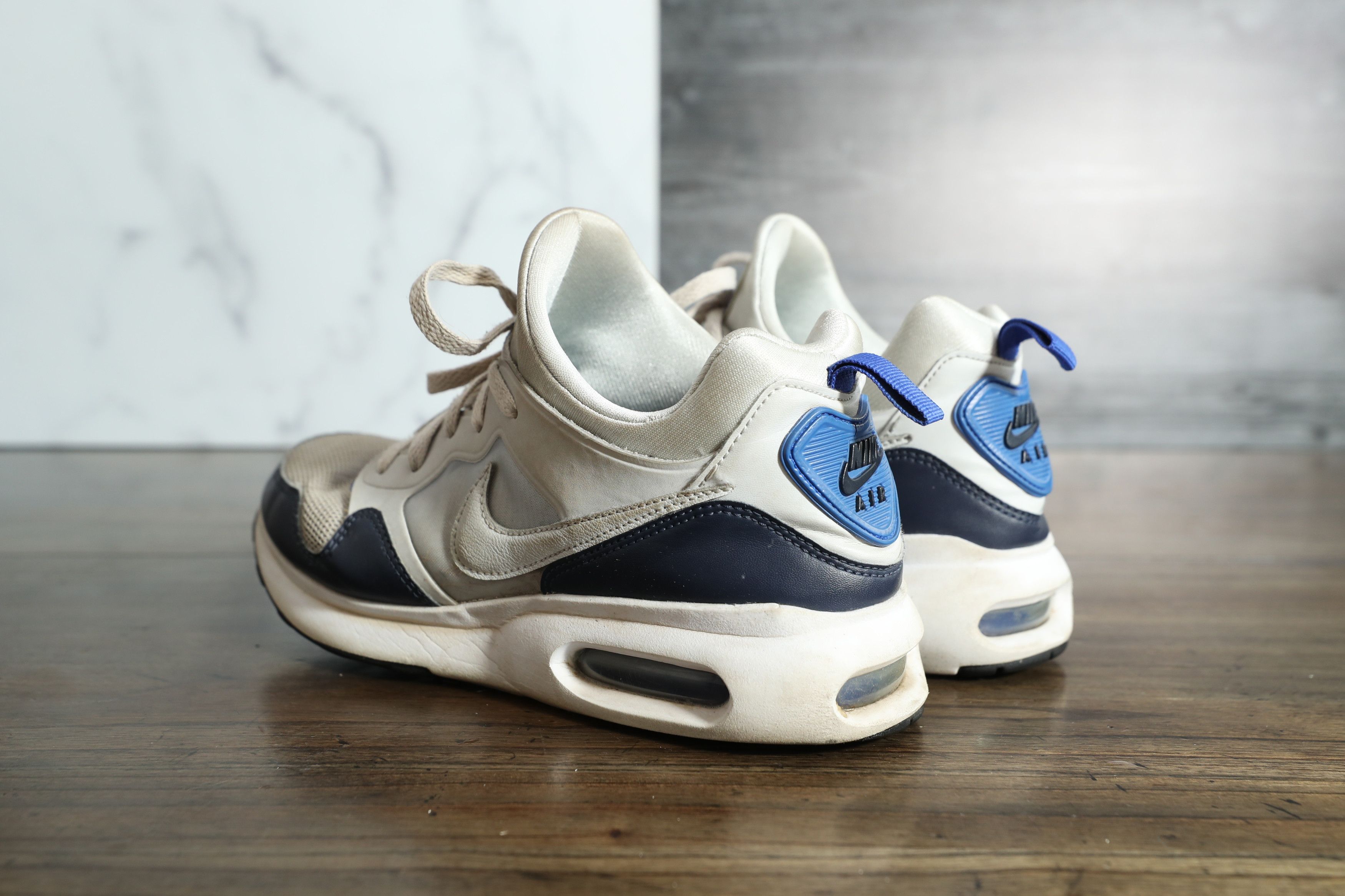 Nike Nike Air Max Prime Pure Platinum (9) Size US 9 / EU 42 - 4 Thumbnail