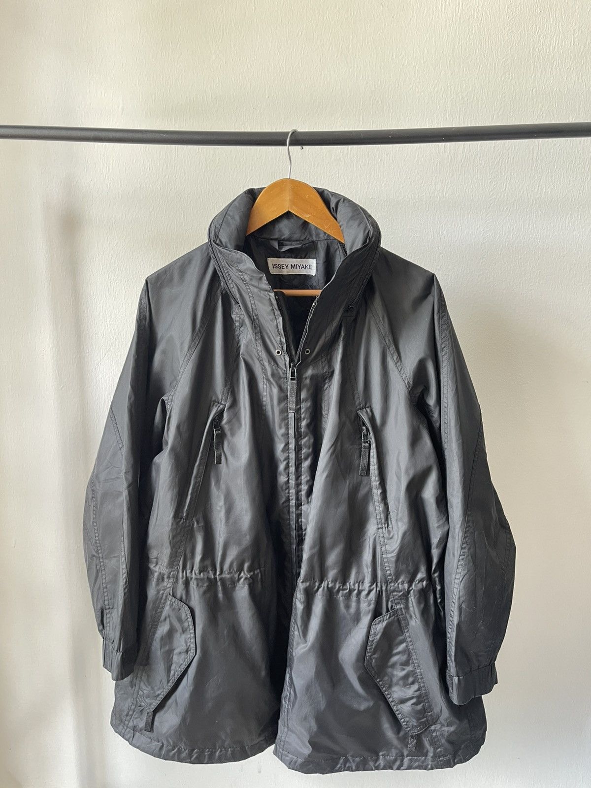 Issey Miyake 2000s Issey Miyake Jacket 11 Size US XL / EU 56 / 4 - 3 Thumbnail