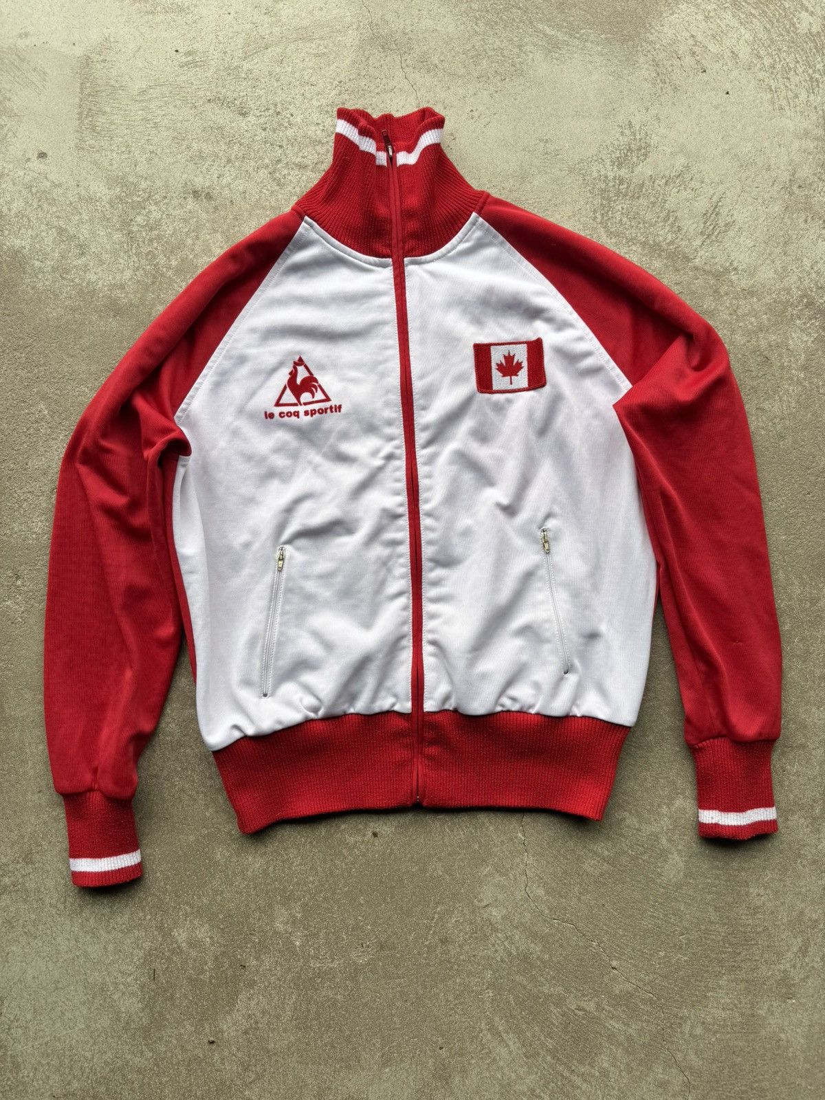 Le coq sportif track top online