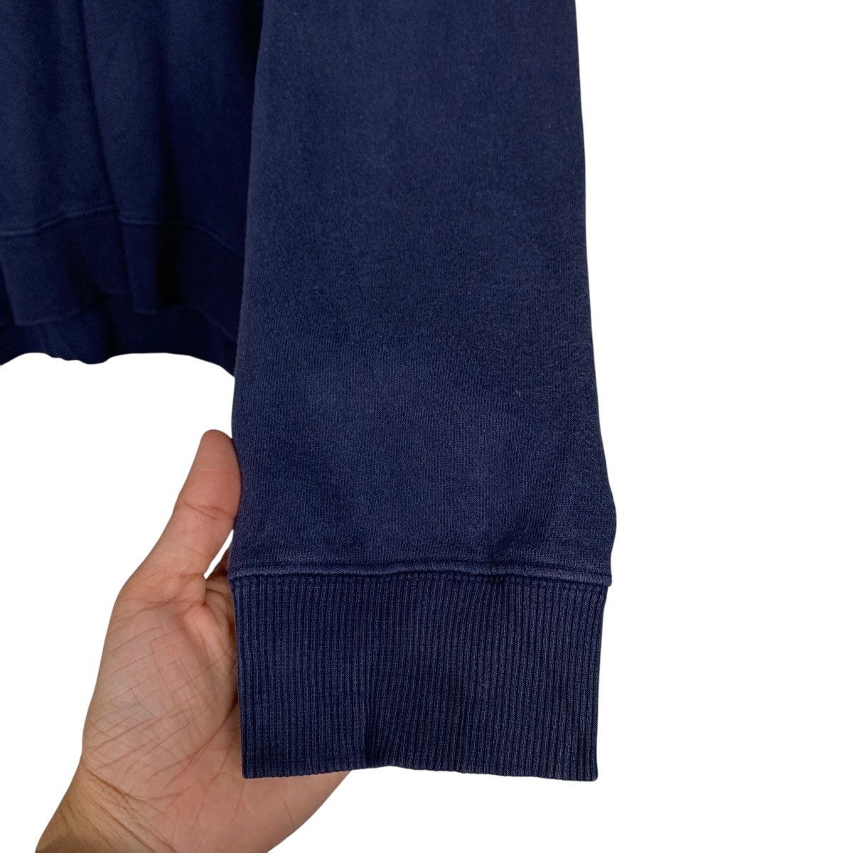 Japanese Brand Mark Gonzalez Single Pocket Sweater Size US L / EU 52-54 / 3 - 9 Thumbnail