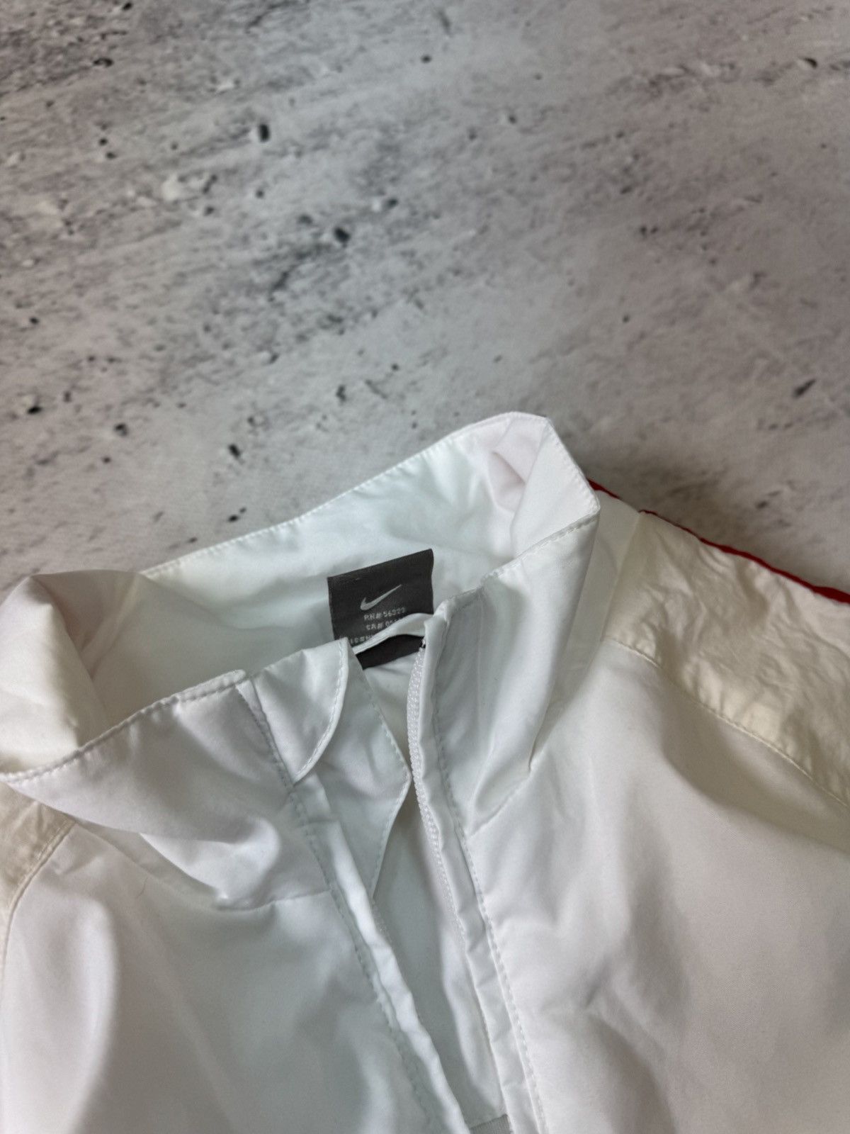 Nike × Vintage NIKE VINTAGE BASIC LOGO OVERSIZE BAGGY LIGHT JACKET Size US L / EU 52-54 / 3 - 6 Thumbnail
