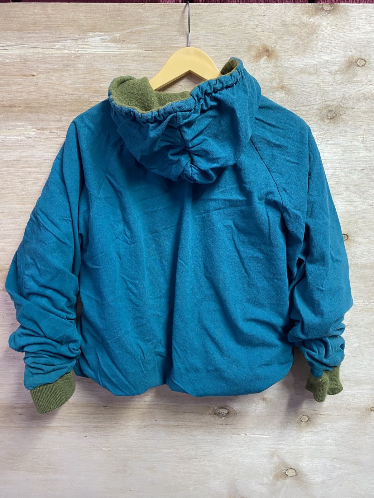 Swagger Swagger Apparel riversible hoodie made in Japan. Size US M / EU 48-50 / 2 - 4 Thumbnail