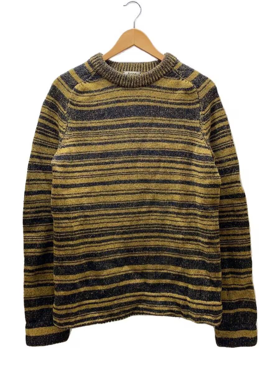 Acne Studios Kees Wool Knit Sweater Size US S / EU 44-46 / 1 - 1 Thumbnail