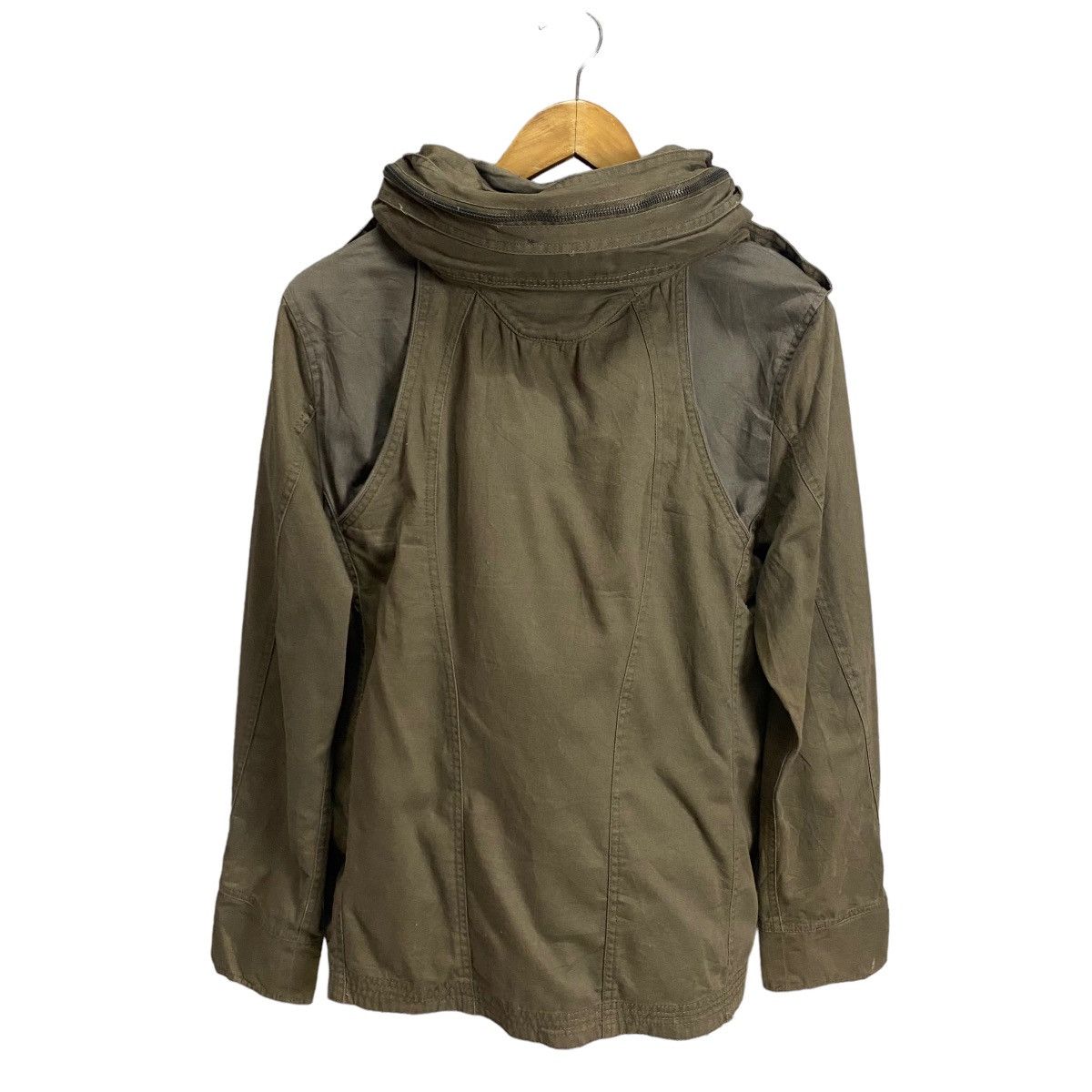 In The Attic × Japanese Brand × Seditionaries IN THE ATTIC HOMME MULTIPOCKET TACTICAL UTILITY JACKET Size US M / EU 48-50 / 2 - 4 Thumbnail