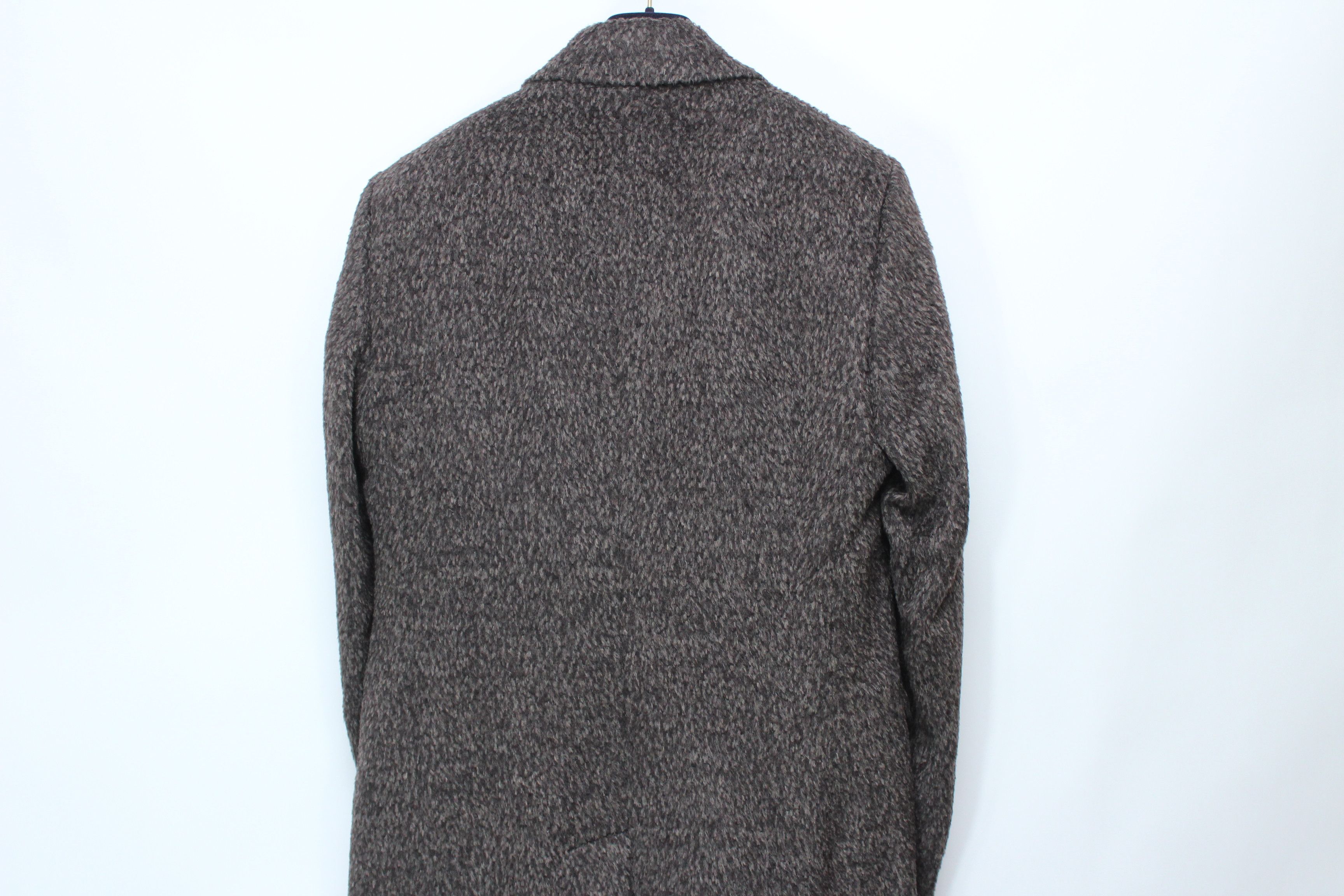 SAND 800$ Sand Copenhagen Coat Wool Size 46 Hype Rare Size US S / EU 44-46 / 1 - 6 Thumbnail