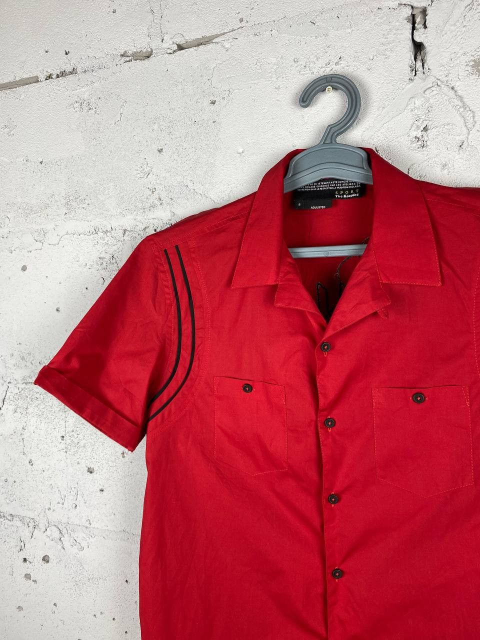 The Kooples The Kooples Camp Collar Shirt Size US S / EU 44-46 / 1 - 3 Thumbnail