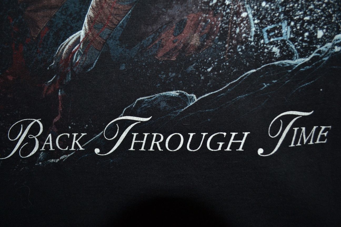 Band Tees × Vintage Vintage 2011 Alestorm Back Through Time band tee L Size US L / EU 52-54 / 3 - 7 Thumbnail