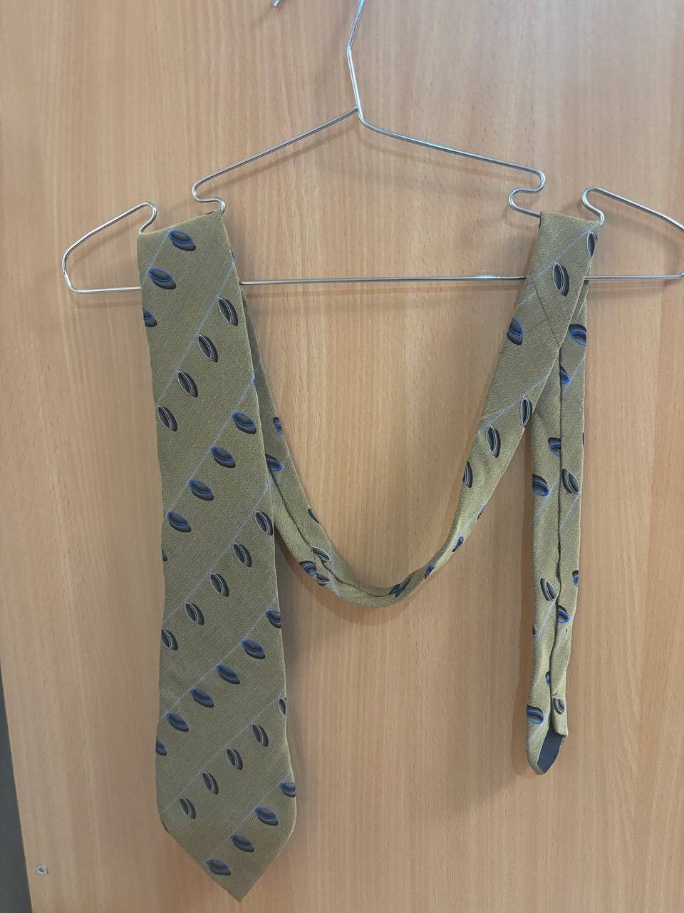 Vintage Vintage tie CARNAVAL DE VENISE Made in Italy 100% silk Size ONE SIZE - 5 Thumbnail