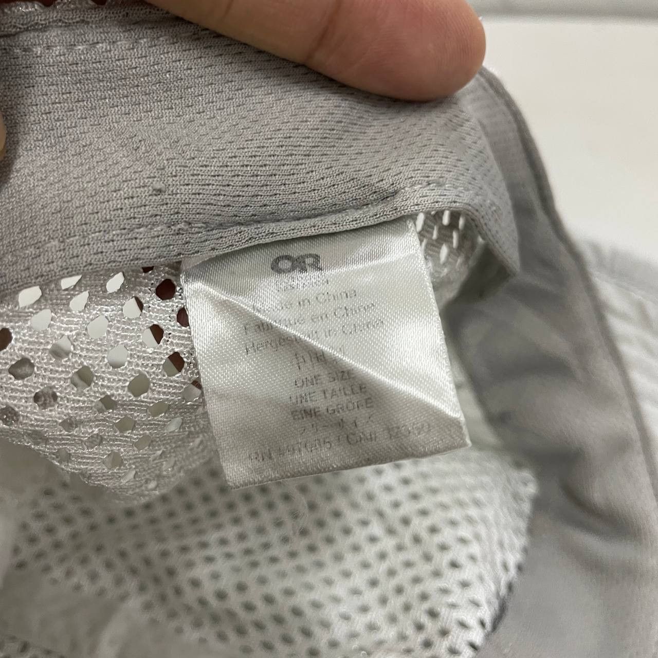 Outdoor Research ⭐️SALE⭐️ OR CAMP HAT CAP MESH 5 PANEL Size ONE SIZE - 6 Thumbnail