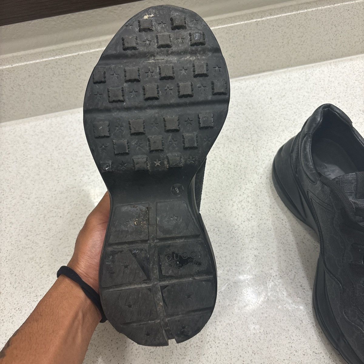 Gucci Gucci GG Rython Size US 9 / EU 42 - 5 Thumbnail