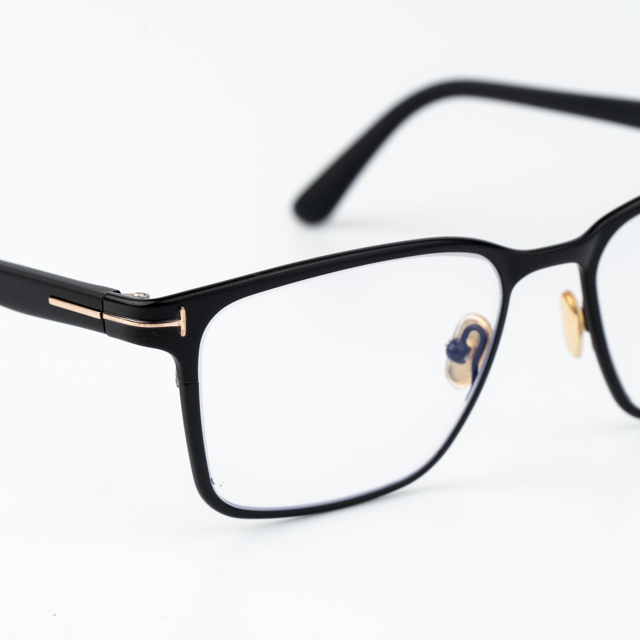 Tom Ford Tom Ford Men Eyeglasses FT5733-B 002 NEW AUTHENTIC Size ONE SIZE - 6 Thumbnail