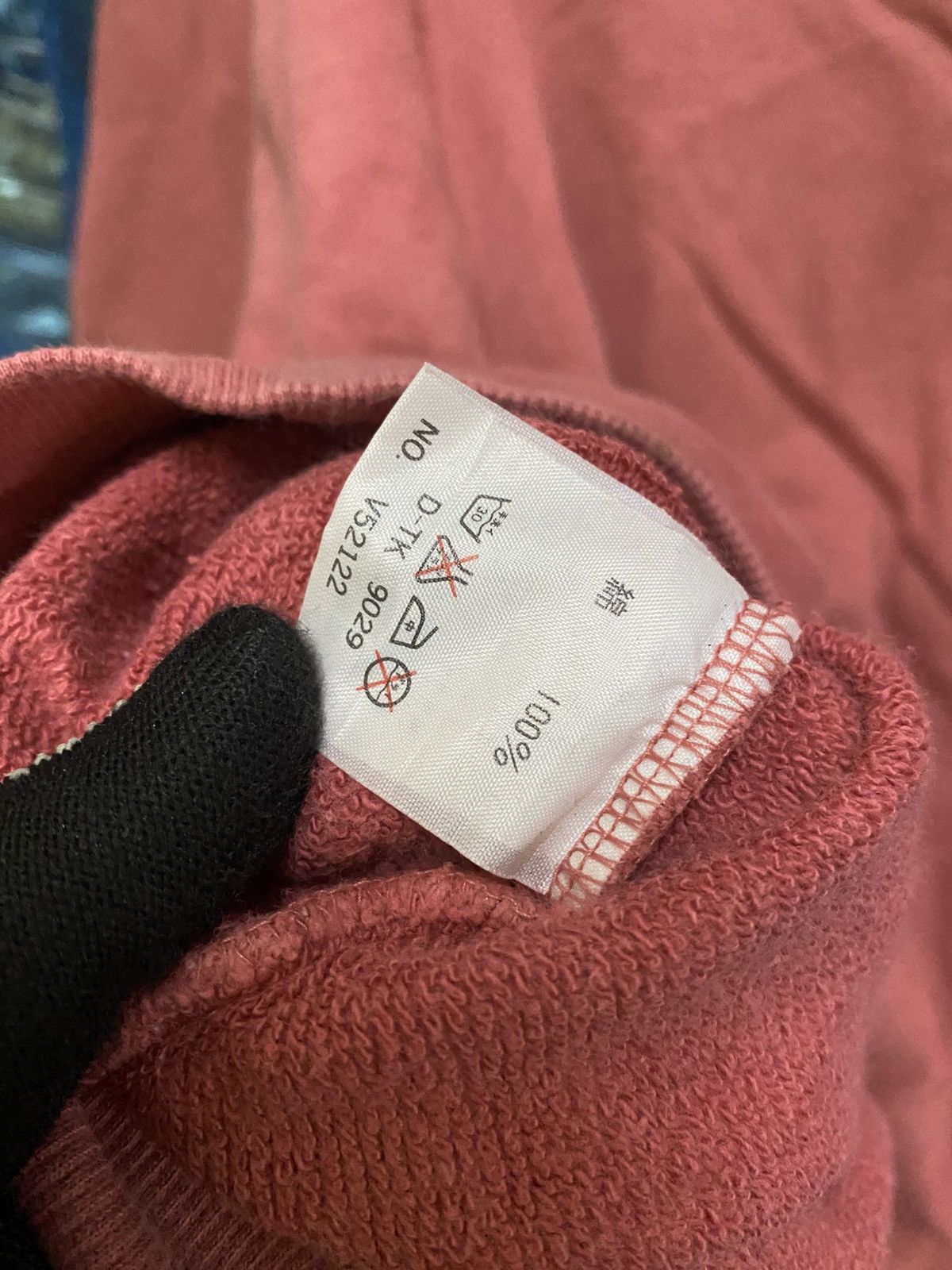 Vintage VINTAGE MARIO VALENTINO SWEATSHIRT FA8072 MADE Size US M / EU 48-50 / 2 - 6 Thumbnail