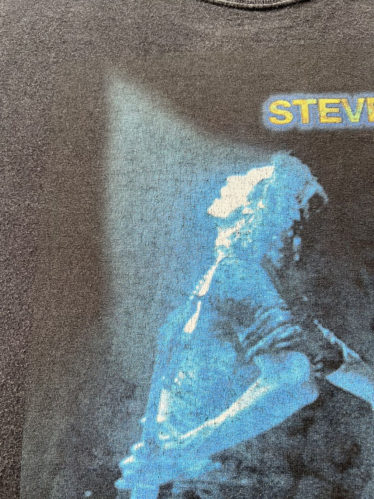 Band Tees Vintage 2001 Steve Vai Alive in an Ultra World Tour T-shirt Size US XL / EU 56 / 4 - 6 Thumbnail