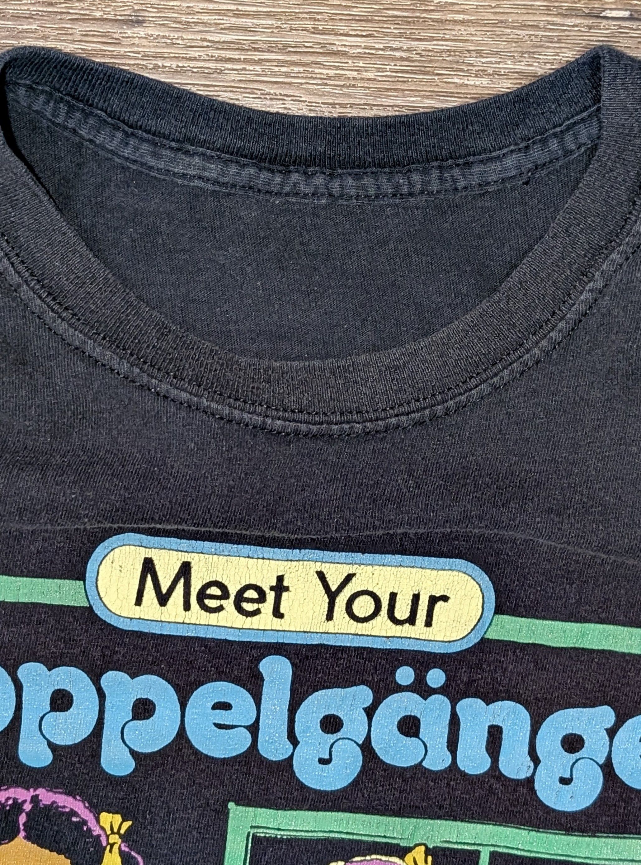 Other Meet Your Doppelganger horror t-shirt Size US L / EU 52-54 / 3 - 3 Thumbnail
