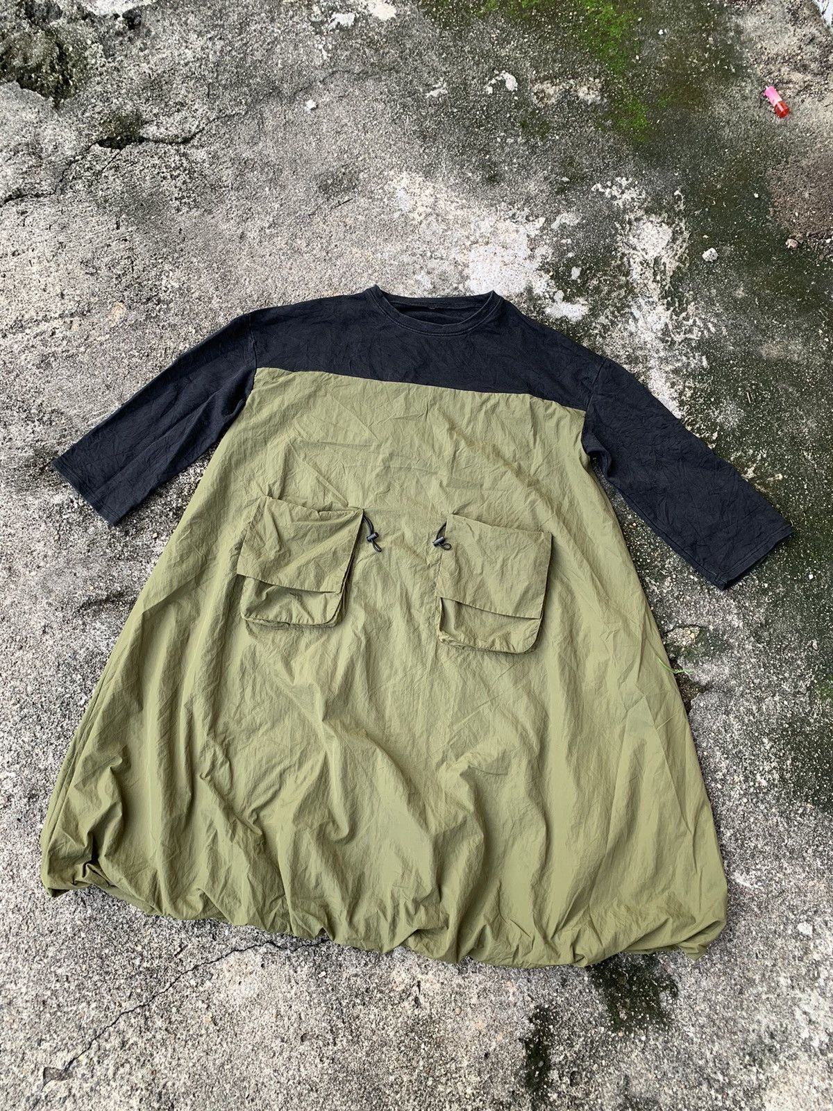 Japanese Brand 🔥Steals🔥 Rccat Utility cargo dress Size XL / US 12-14 / IT 48-50 - 5 Thumbnail