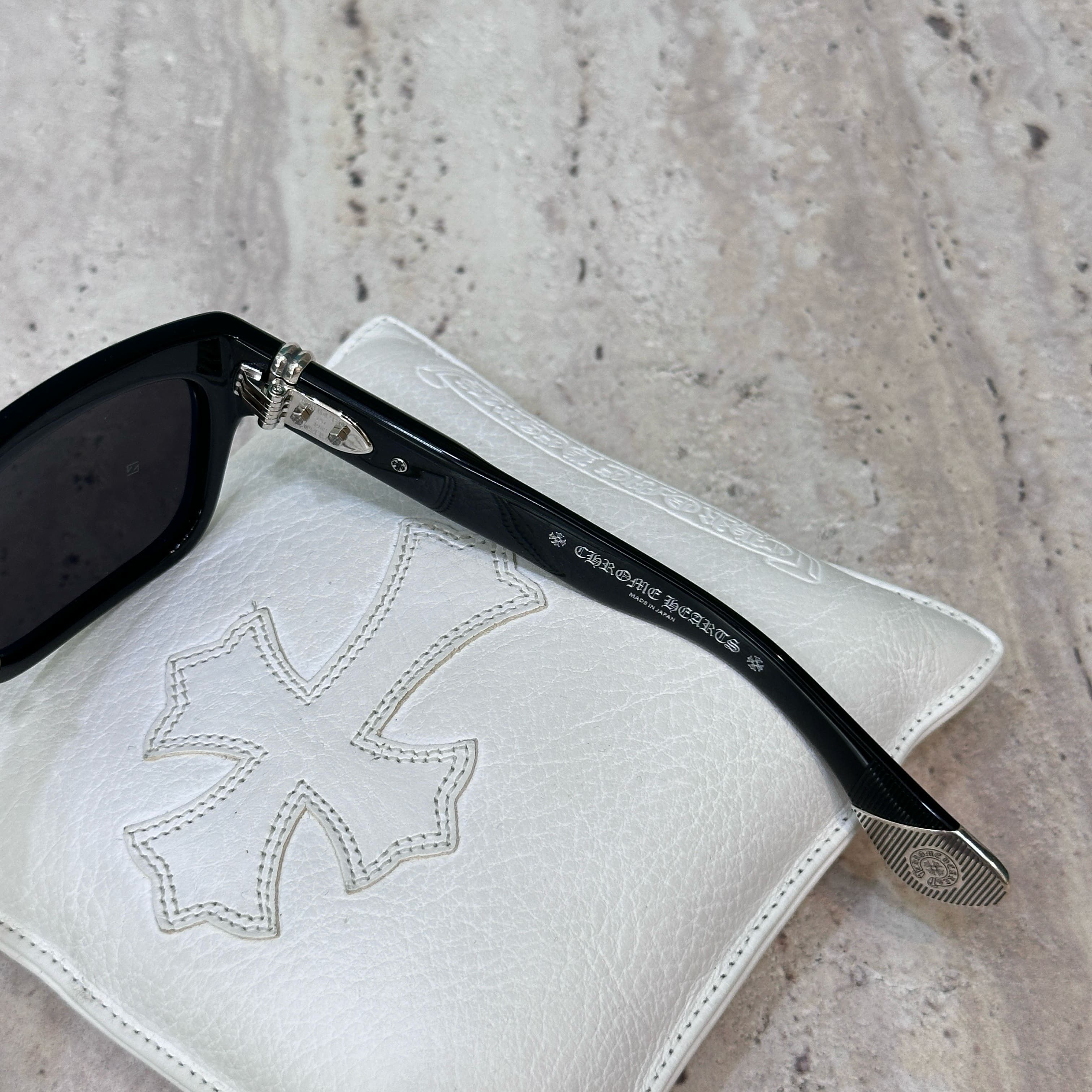 Chrome Hearts CHROME HEARTS SLUSS BUSSIN II Black Size ONE SIZE - 2 Thumbnail