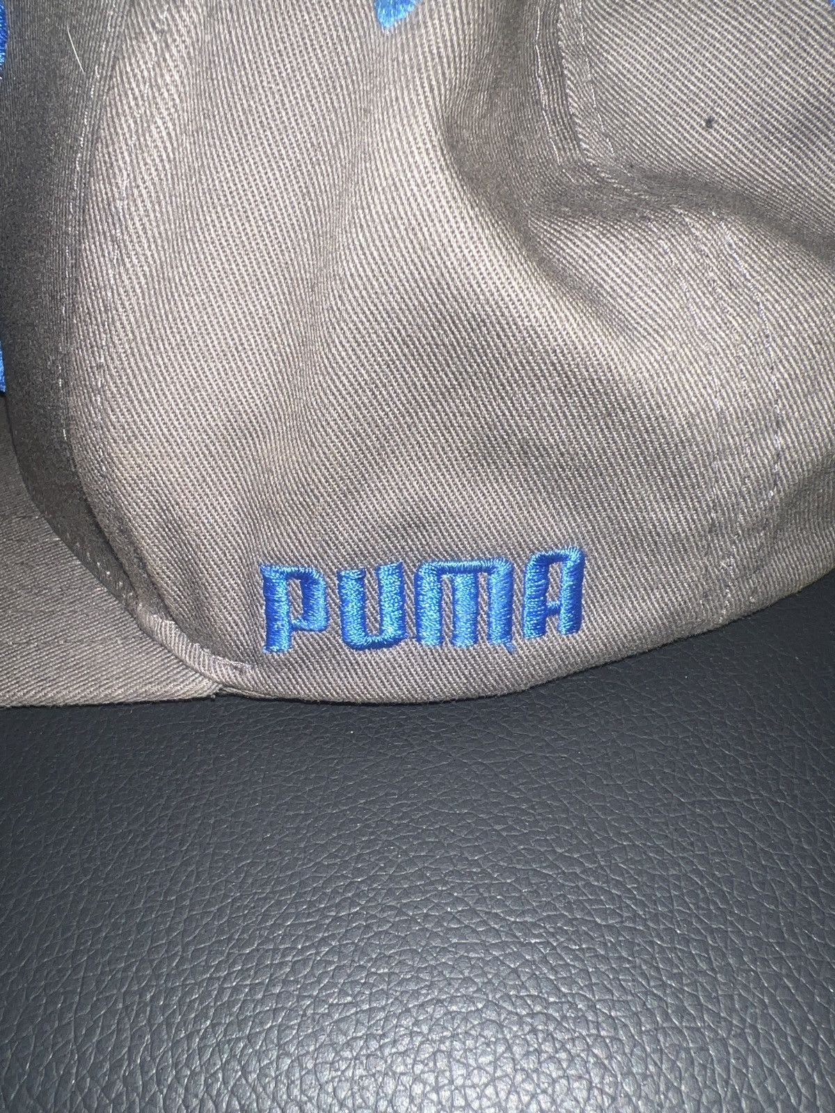 Puma Puma Outline Logo Snapback Size ONE SIZE - 6 Thumbnail
