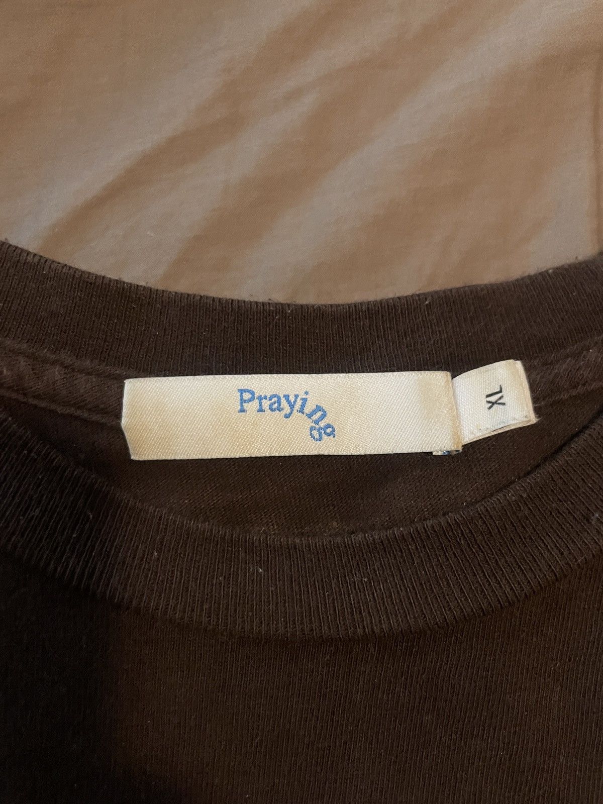 Praying OG God’s Favorite | XL Size US XL / EU 56 / 4 - 2 Thumbnail