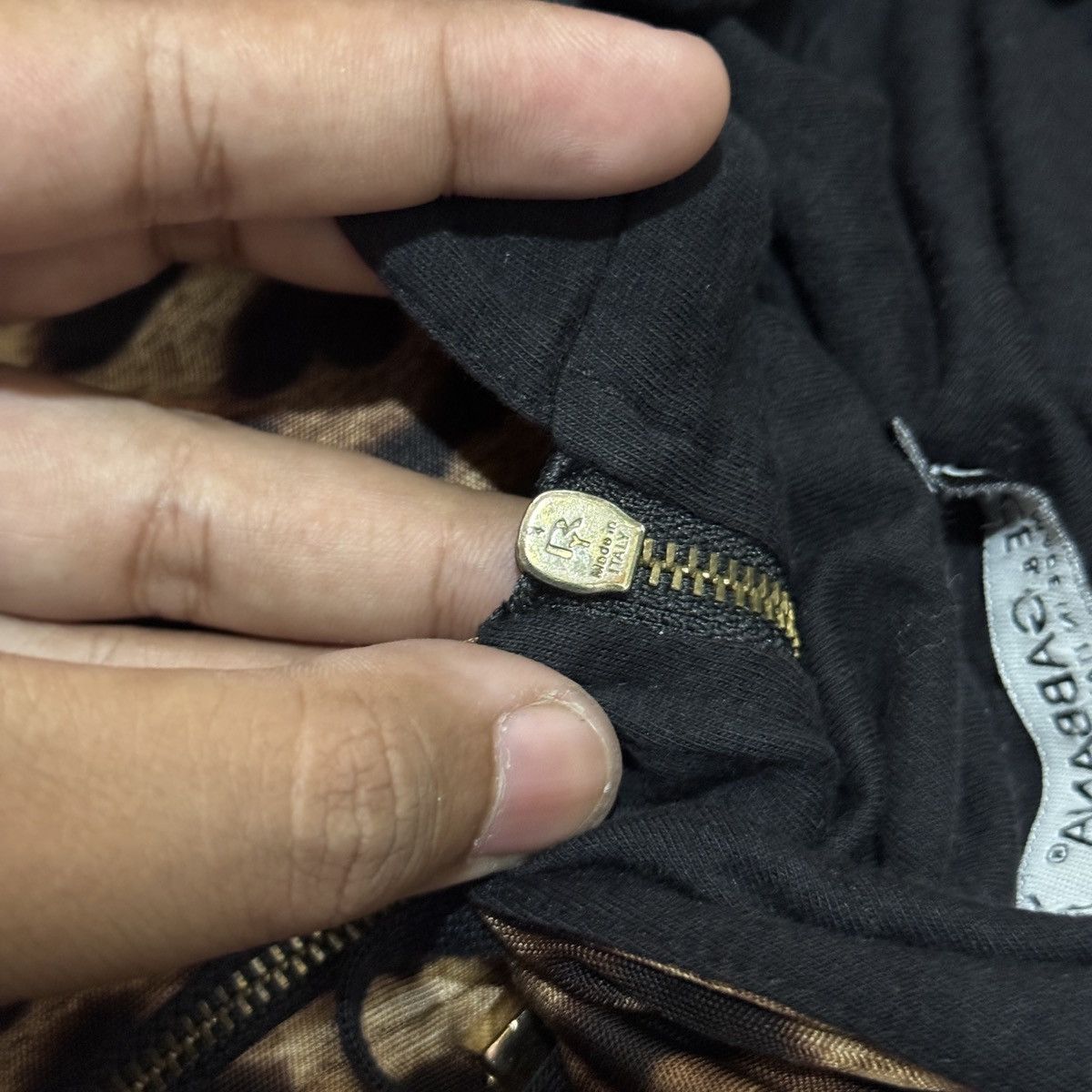 Dolce & Gabbana Dolce & Gabbana Leopard Jacket Size M / US 6-8 / IT 42-44 - 7 Thumbnail
