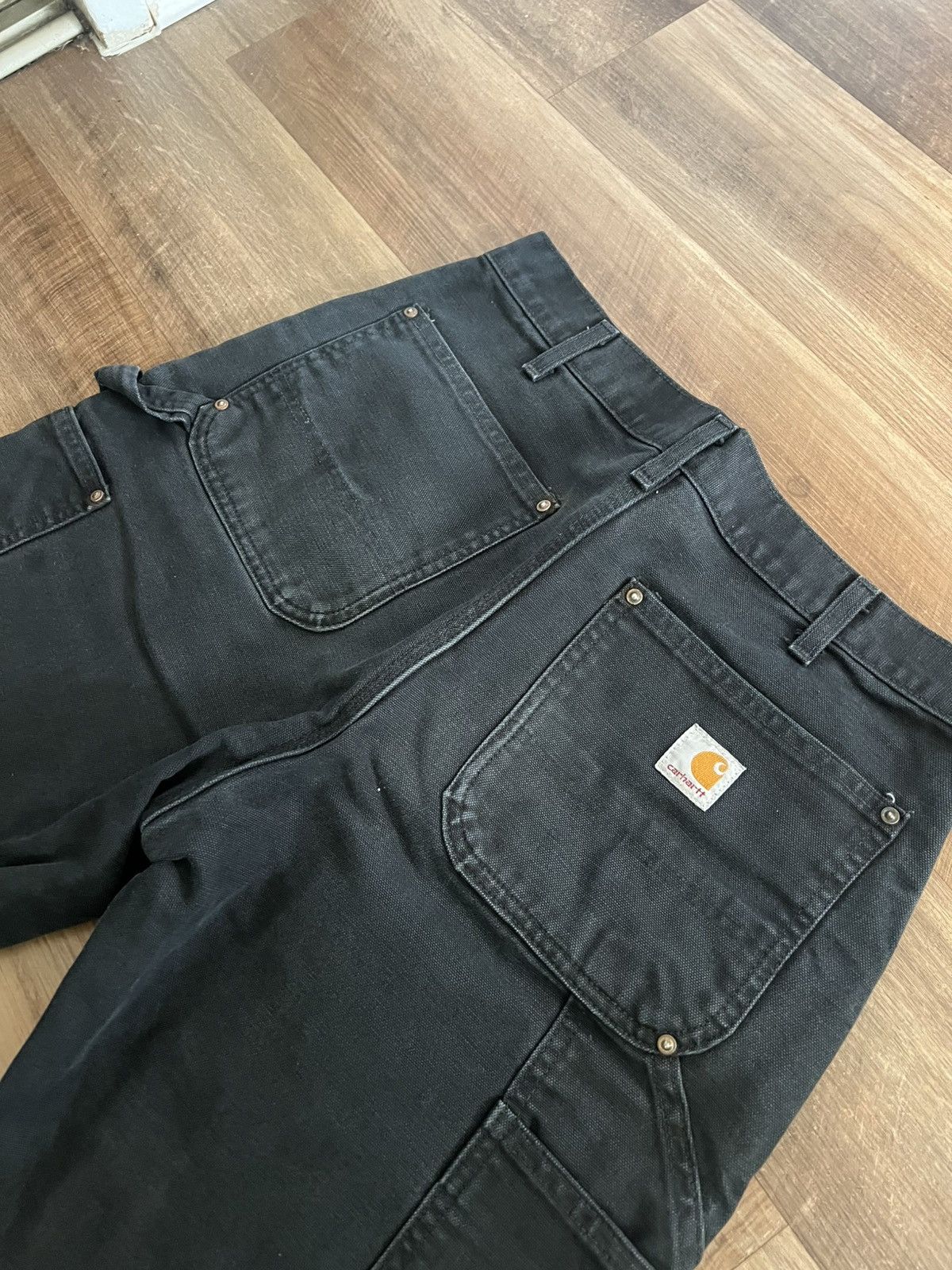 Carhartt × Carhartt Wip Carhartt double panel pants Size US 32 / EU 48 - 6 Thumbnail