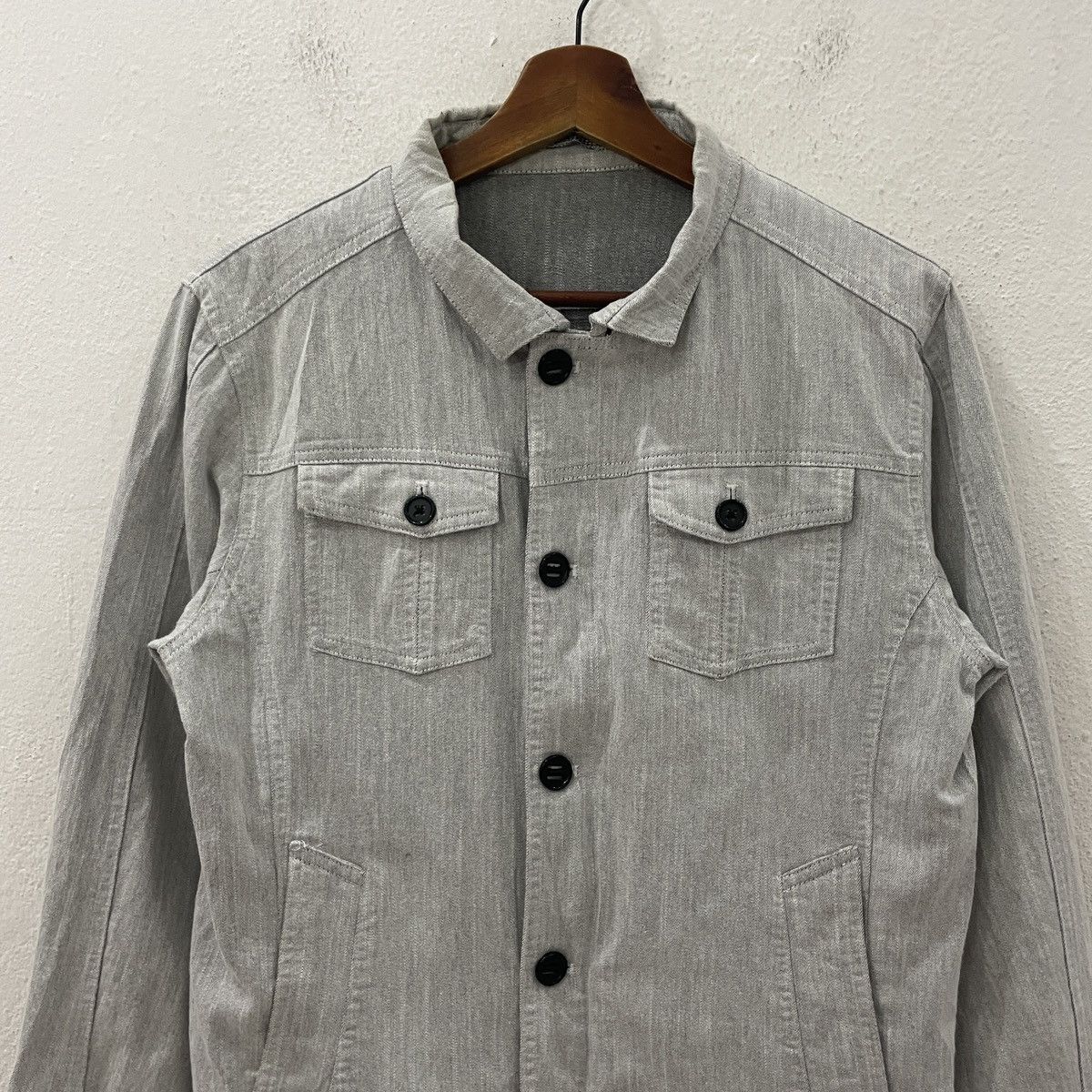 semanticdesign Vintage Sematic Design Jacket Size L / US 10 / IT 46 - 4 Thumbnail