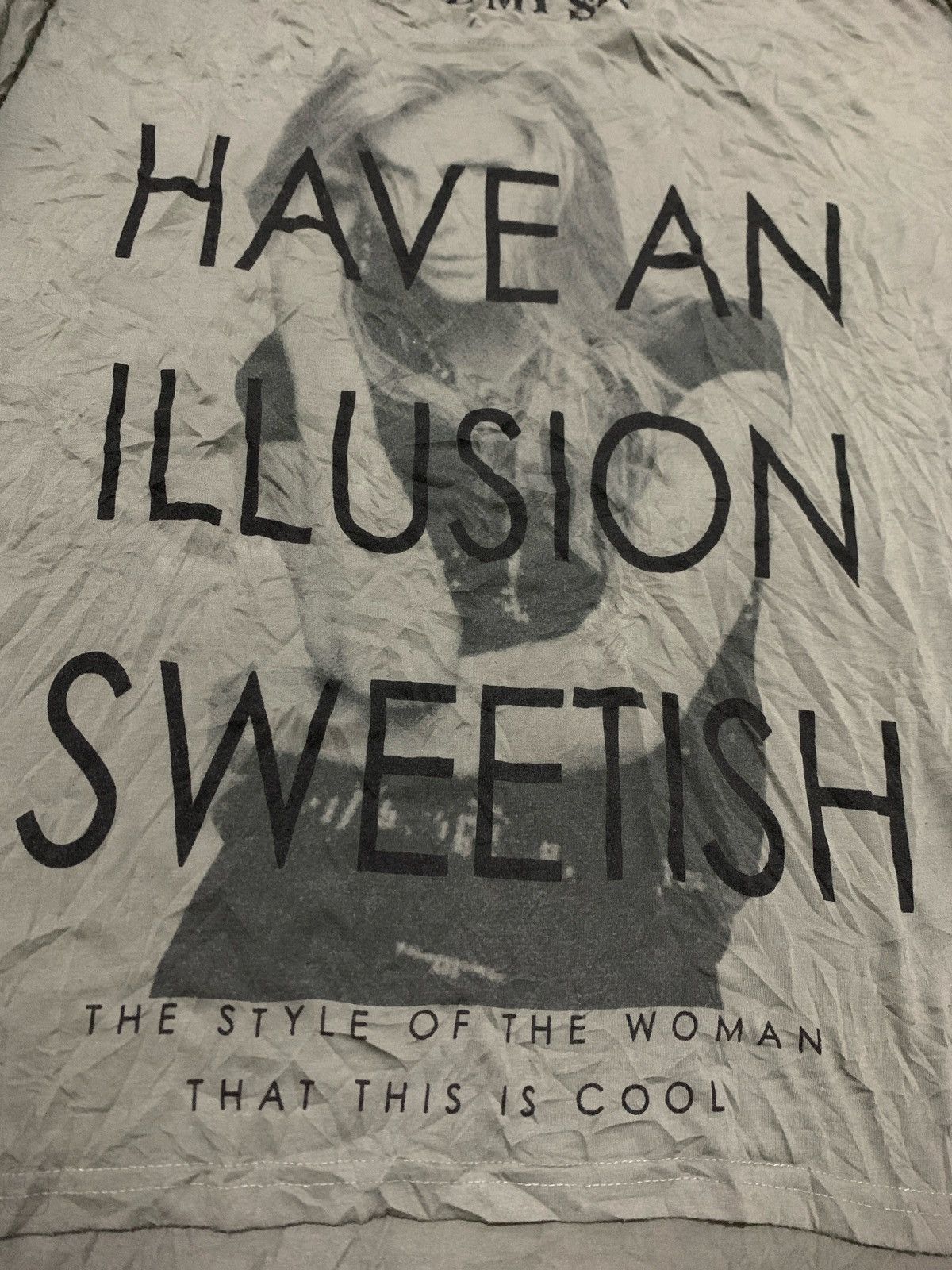 Hysteric Glamour × Japanese Brand My Body Tries to leave my soal longslevee Size US L / EU 52-54 / 3 - 2 Thumbnail