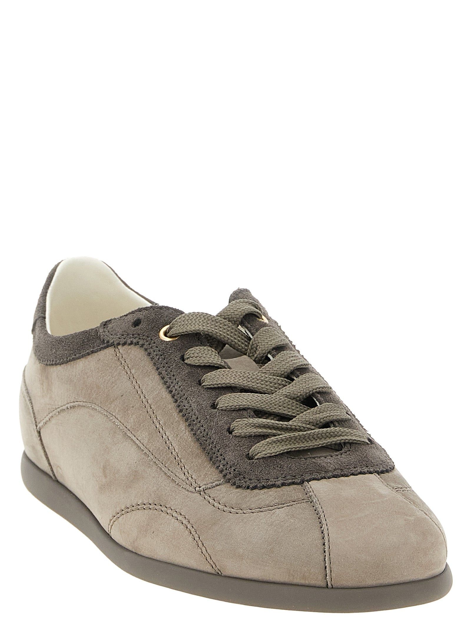 Brunello Cucinelli Brunello Cucinelli – Low-Top Sneakers – Men – US 12 / EU 45 Size US 12 / EU 45 - 2 Thumbnail