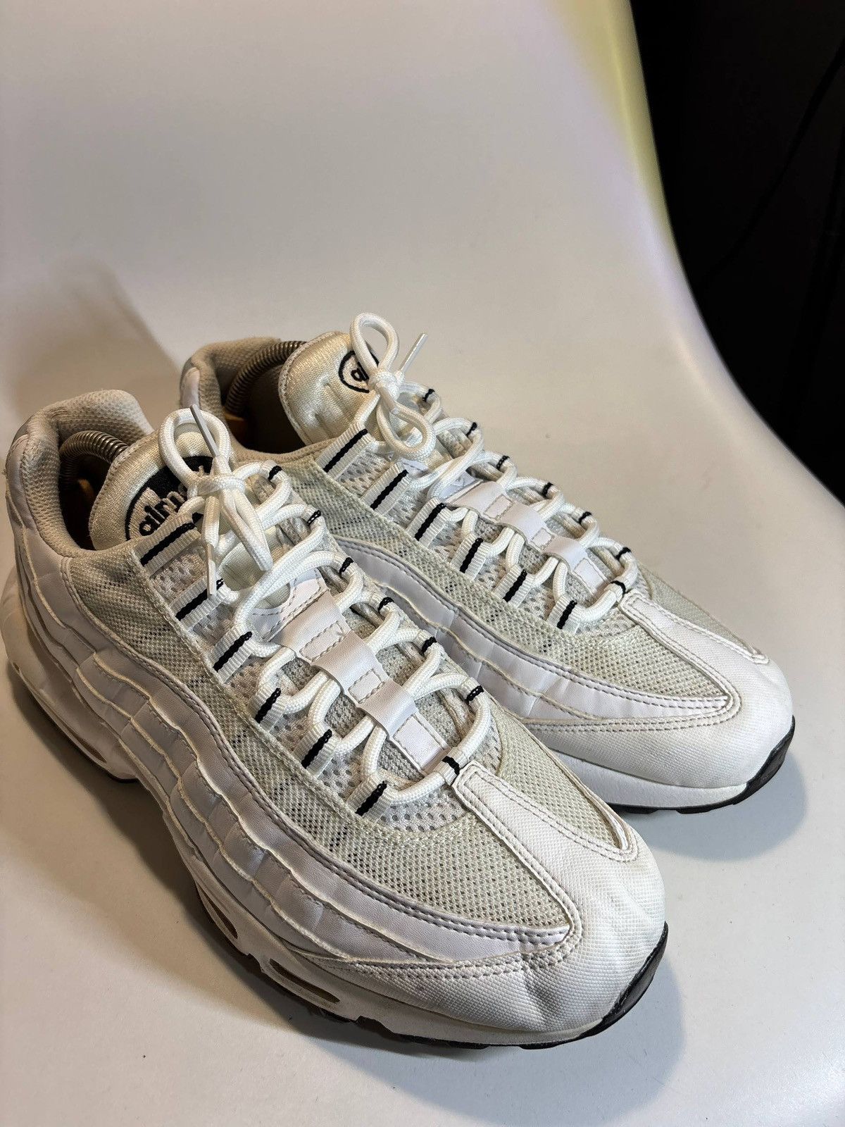 Nike Nike Air Max 95 shoes Size:42.5 (US 9) Size US 9 / EU 42 - 8 Thumbnail