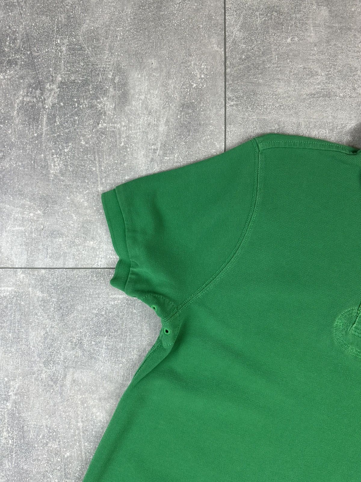 Polo Ralph Lauren Polo Ralph Lauren Y2K Overprint Logo Polo T-Shirt Size US S / EU 44-46 / 1 - 4 Thumbnail